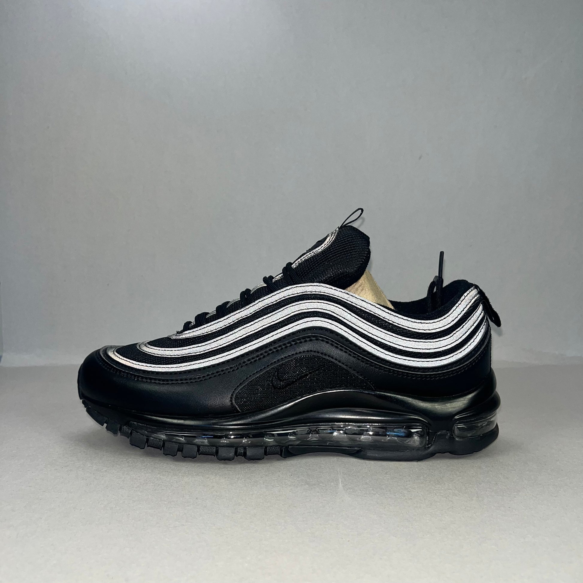 Nike Air Max 97 „Тройно черно“