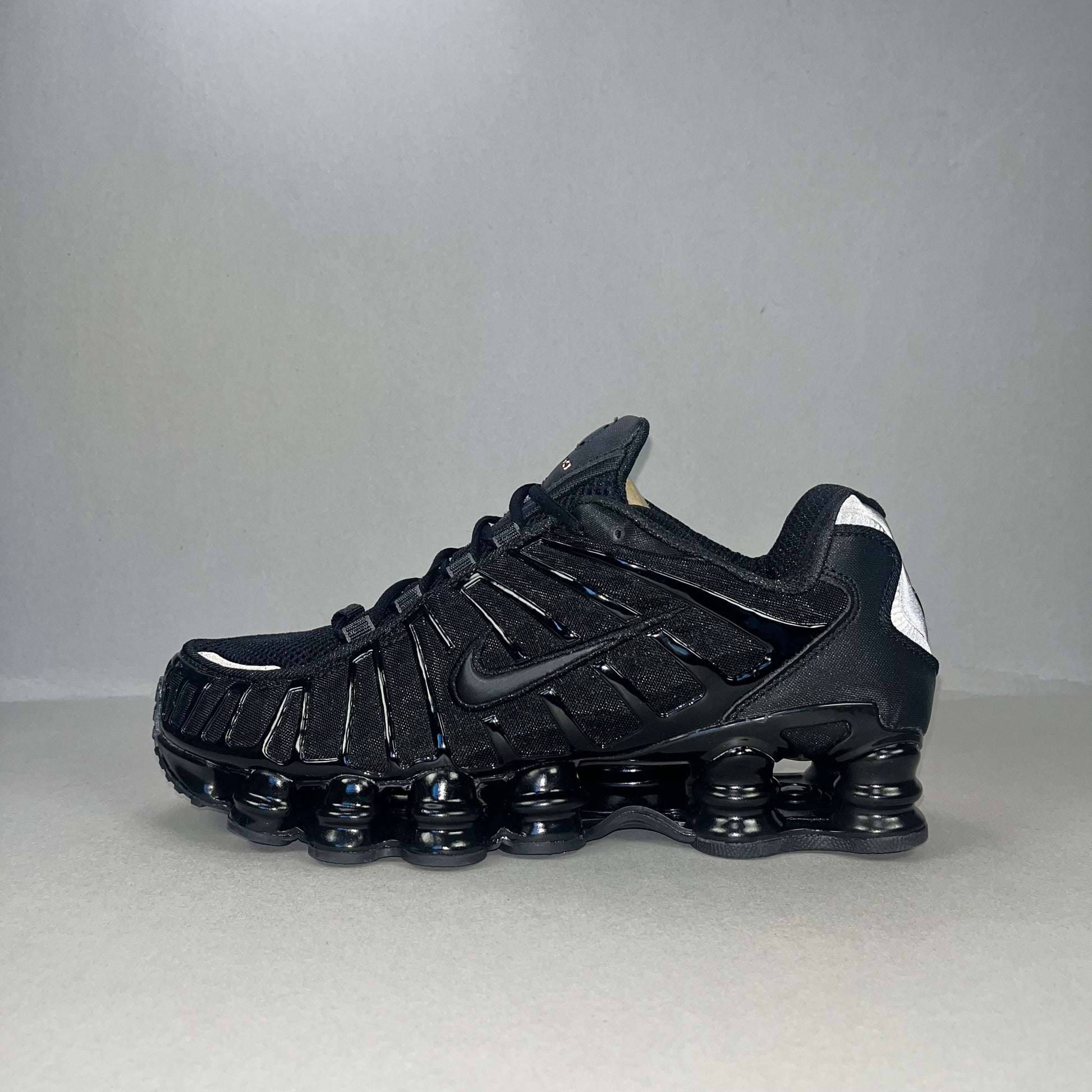 Nike Shox TL “Triple Black”