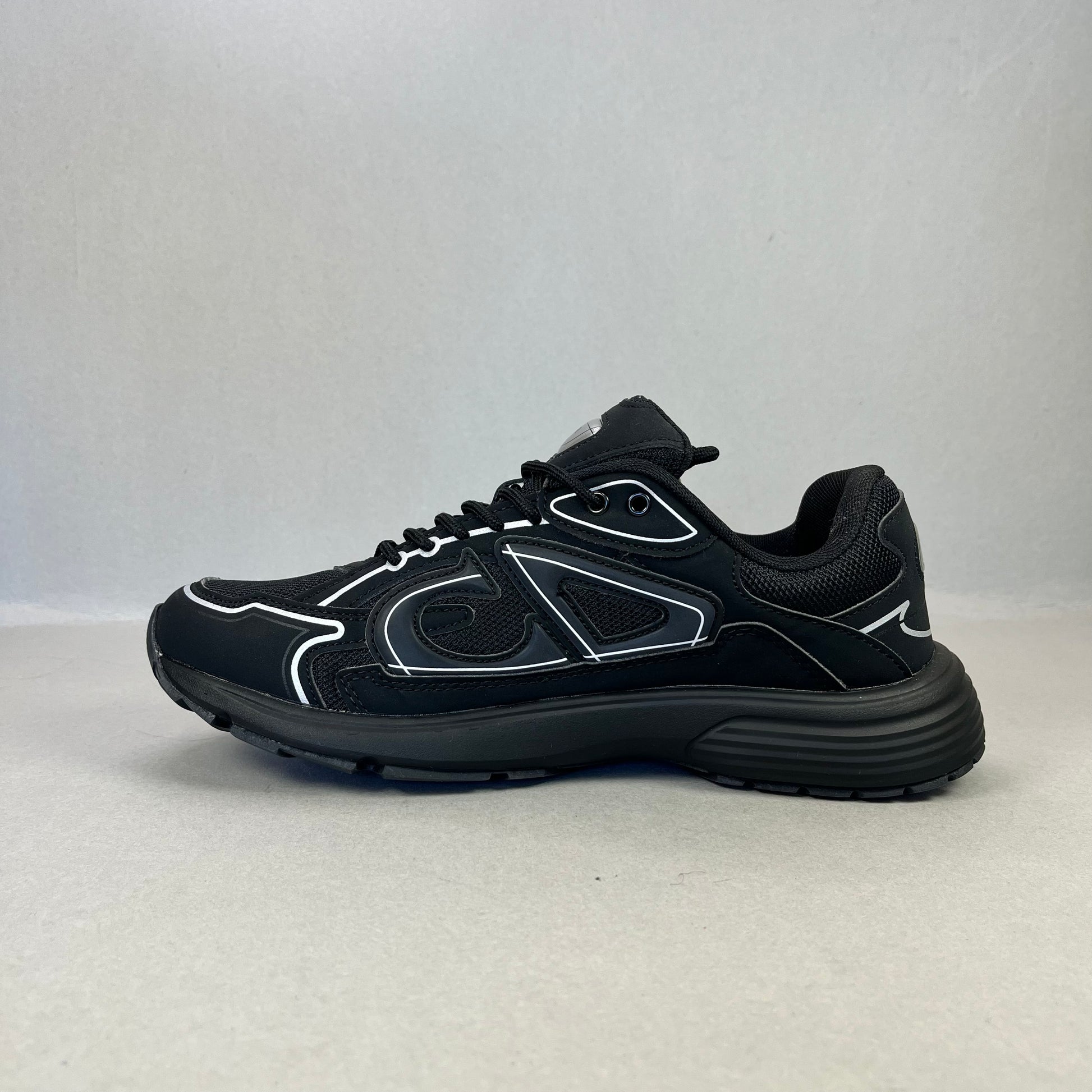 Dior B30 “Black And Grey”