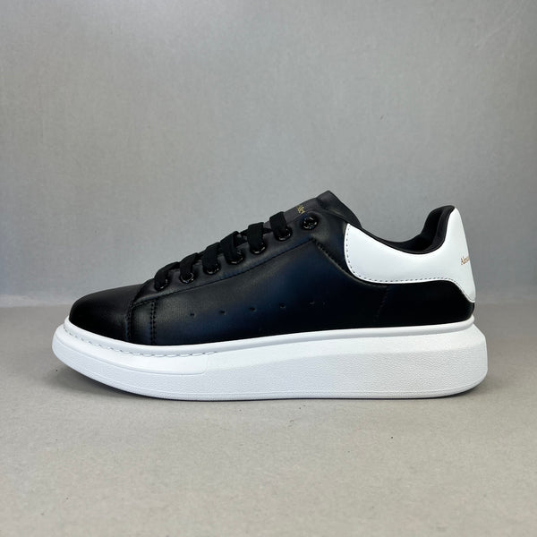 Alexander McQueen Oversized Sneaker “Black White”