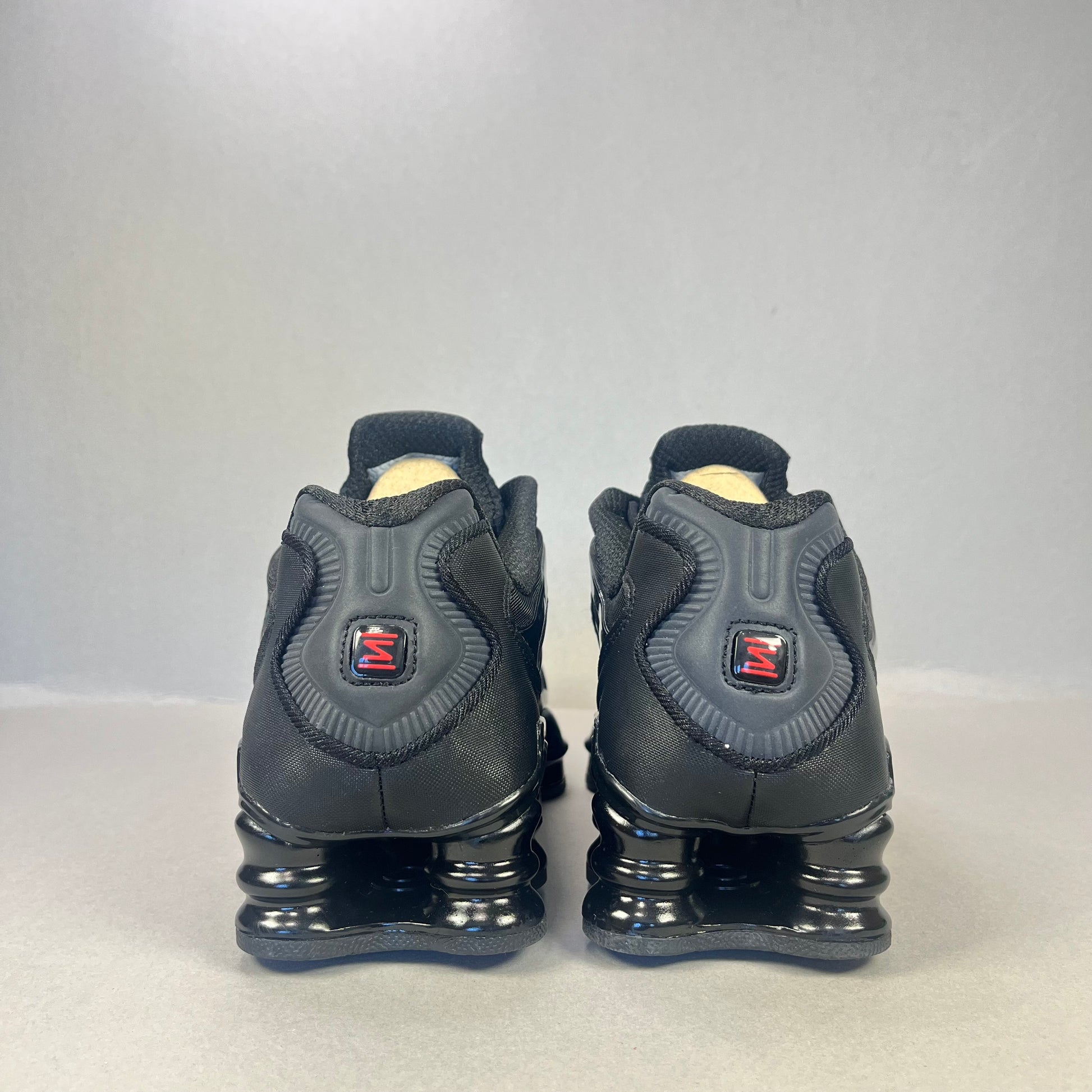 Nike Shox TL “Triple Black”