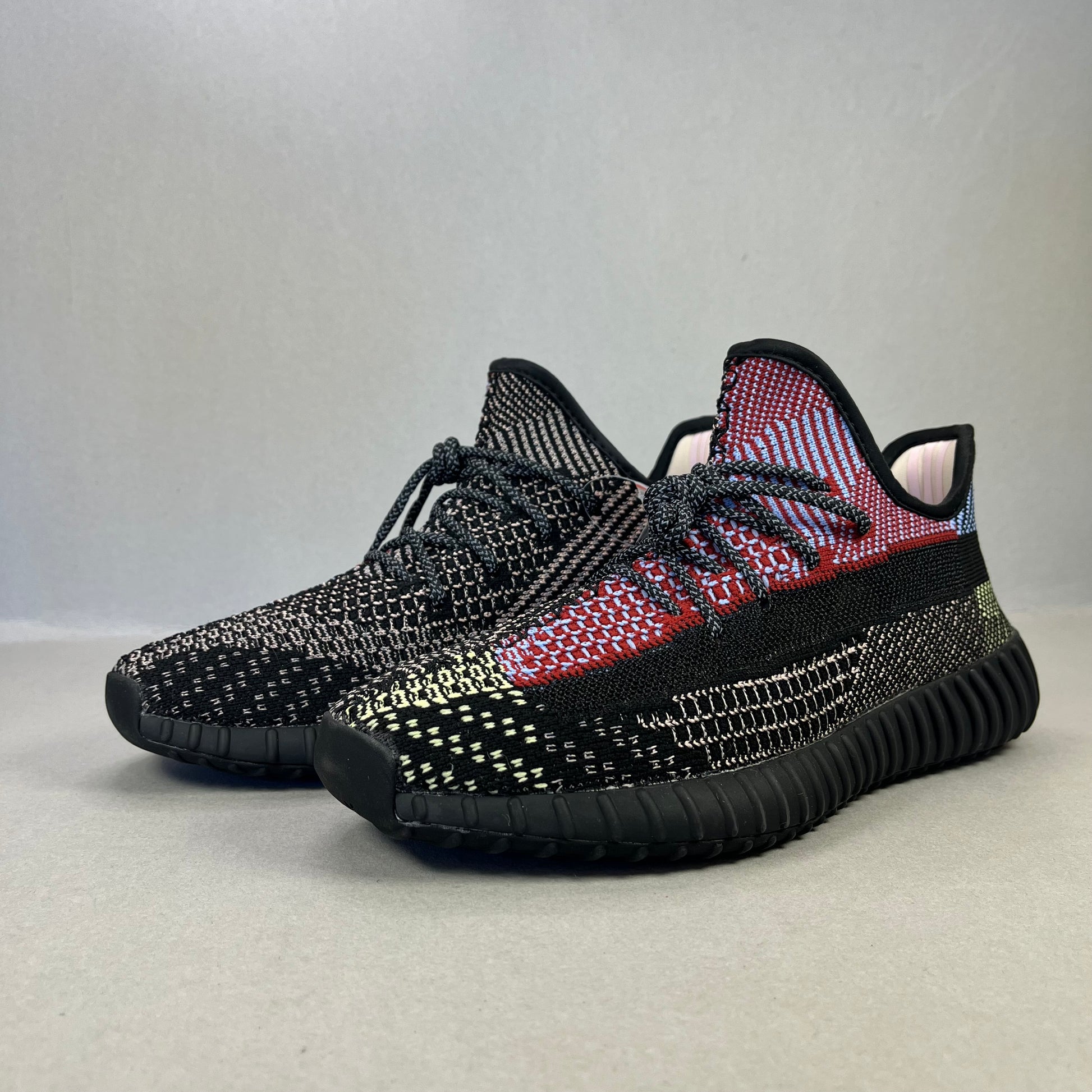 Adidas Yeezy Boost 350 V2 “Static Black”