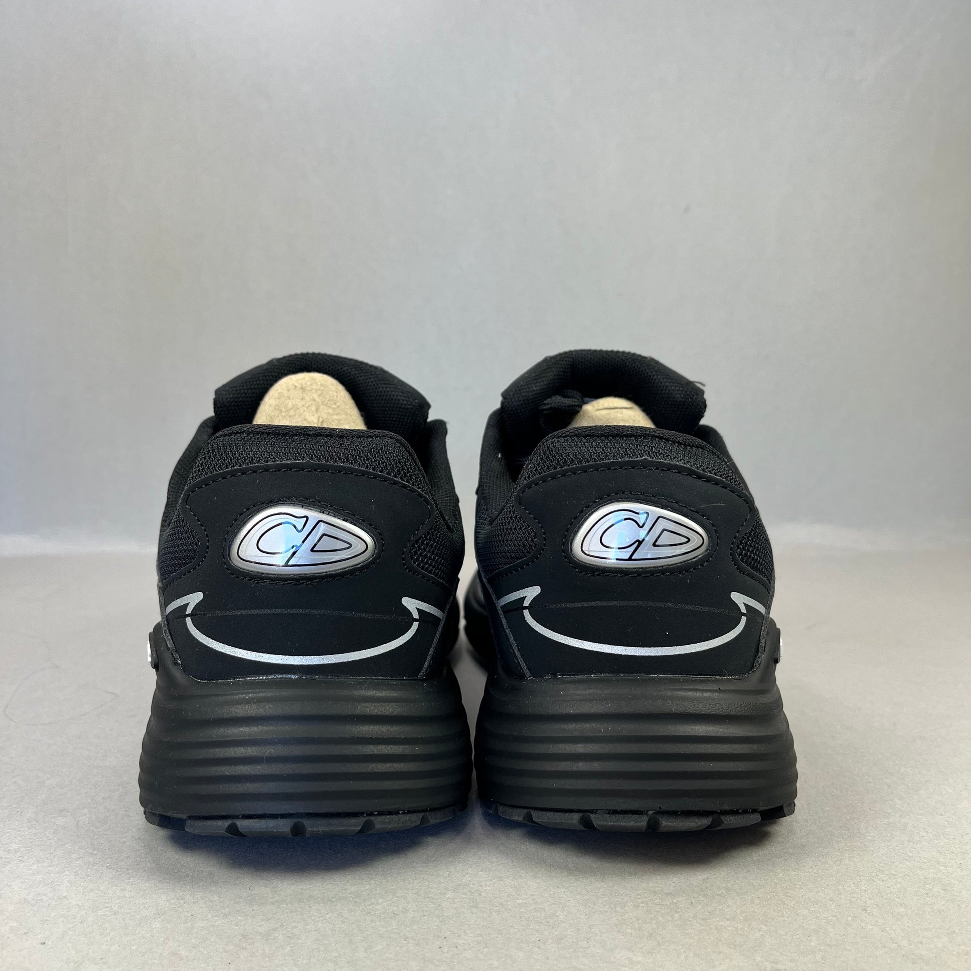 Dior B30 “Black And Grey”