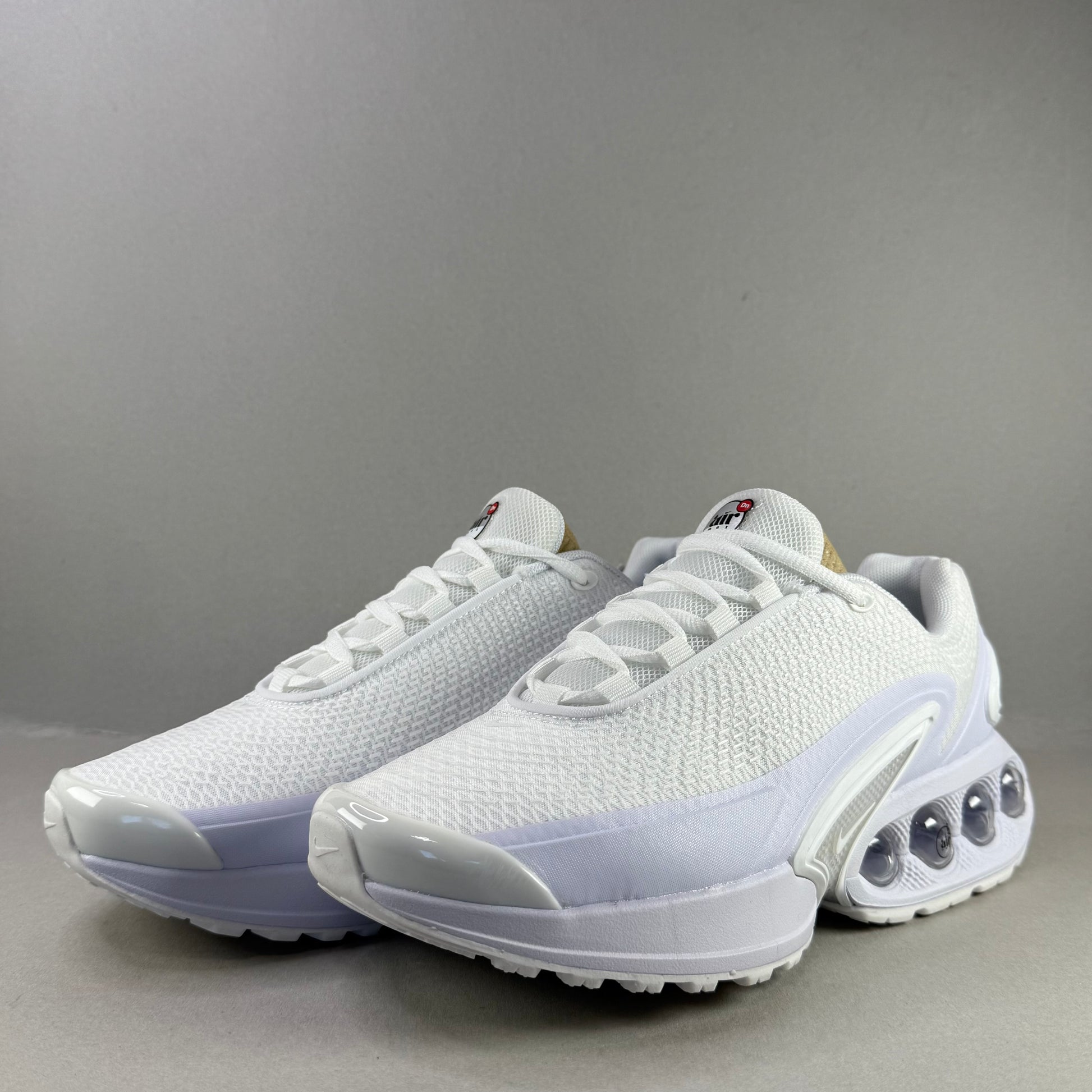 Nike Air Max Dn "All White"