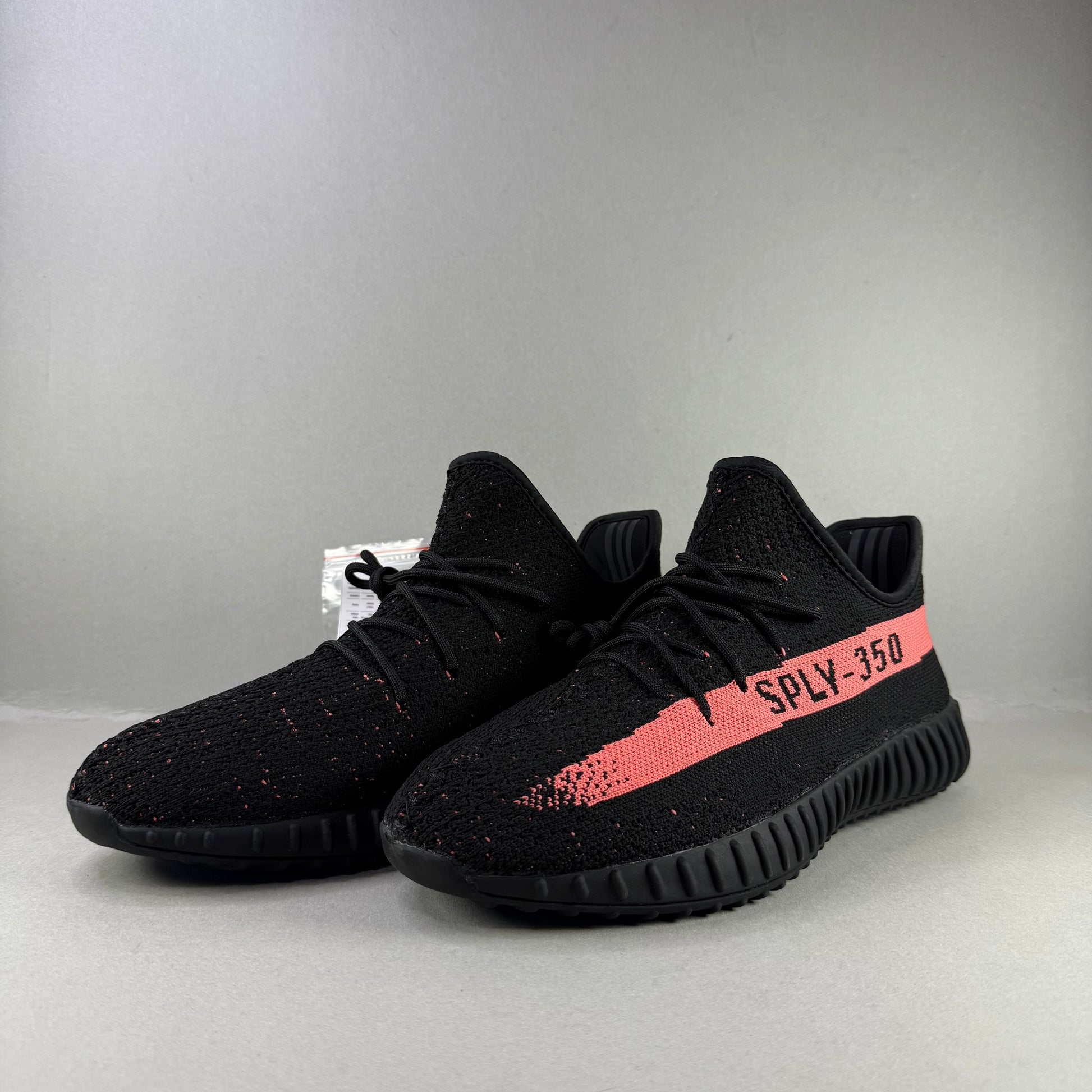 Adidas Yeezy Boost 350 V2 "Core Black Red"