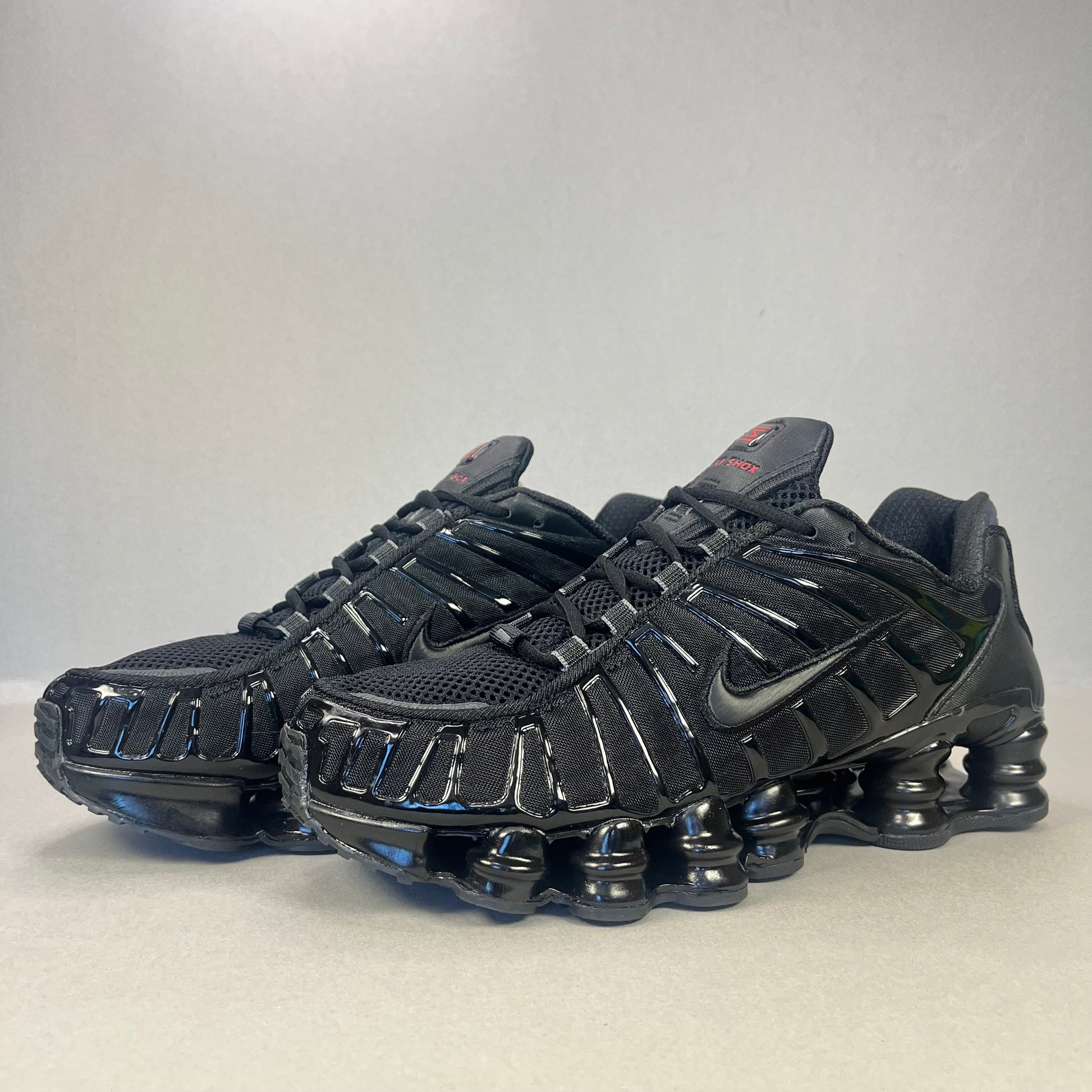 Nike Shox TL “Triple Black”