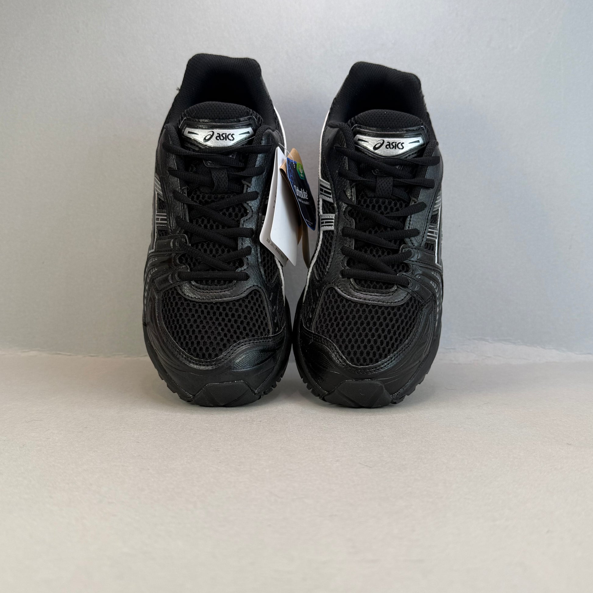 Asics Gel Kayano 14 "Black Grey"