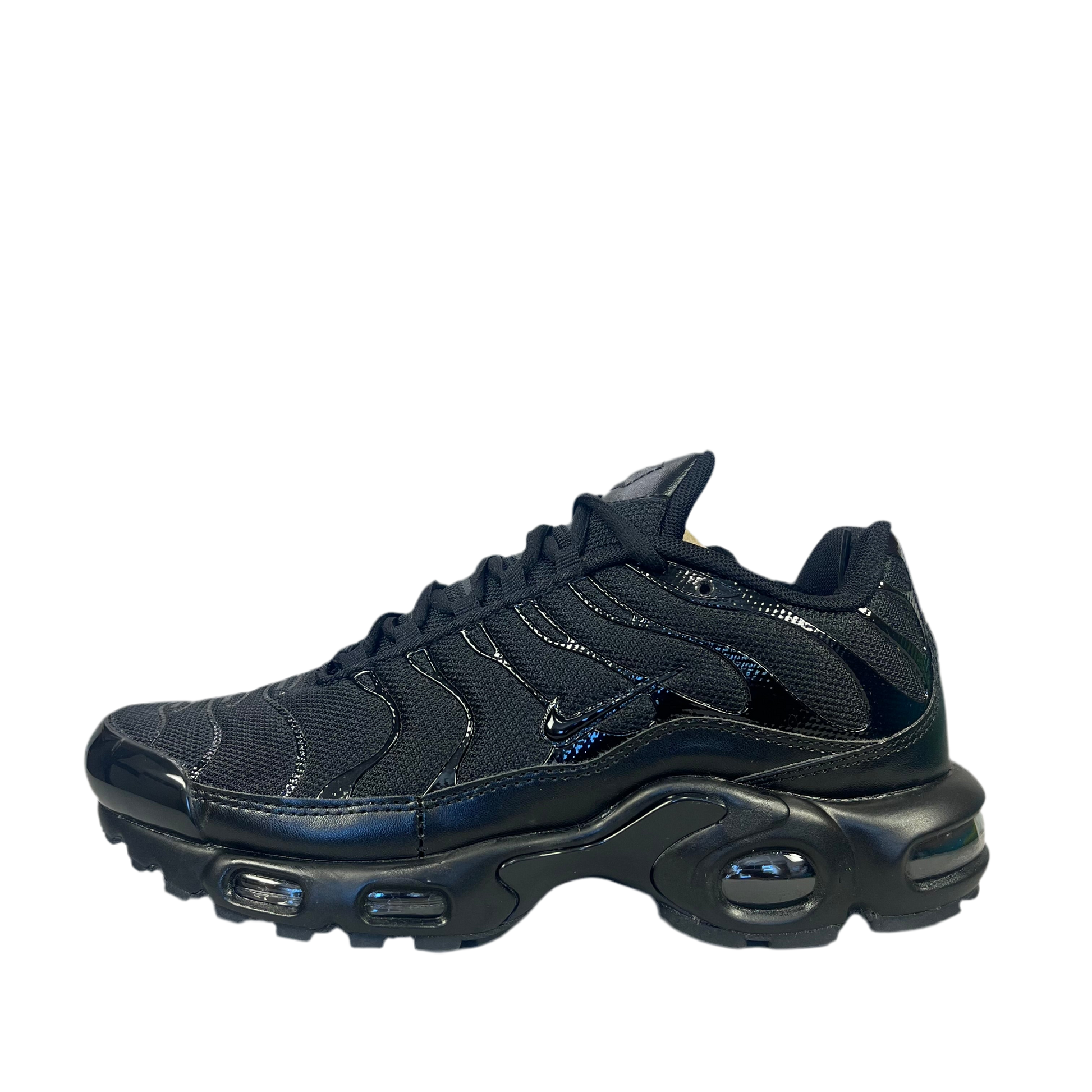 Nike Air Max Plus TN “Triple Black”