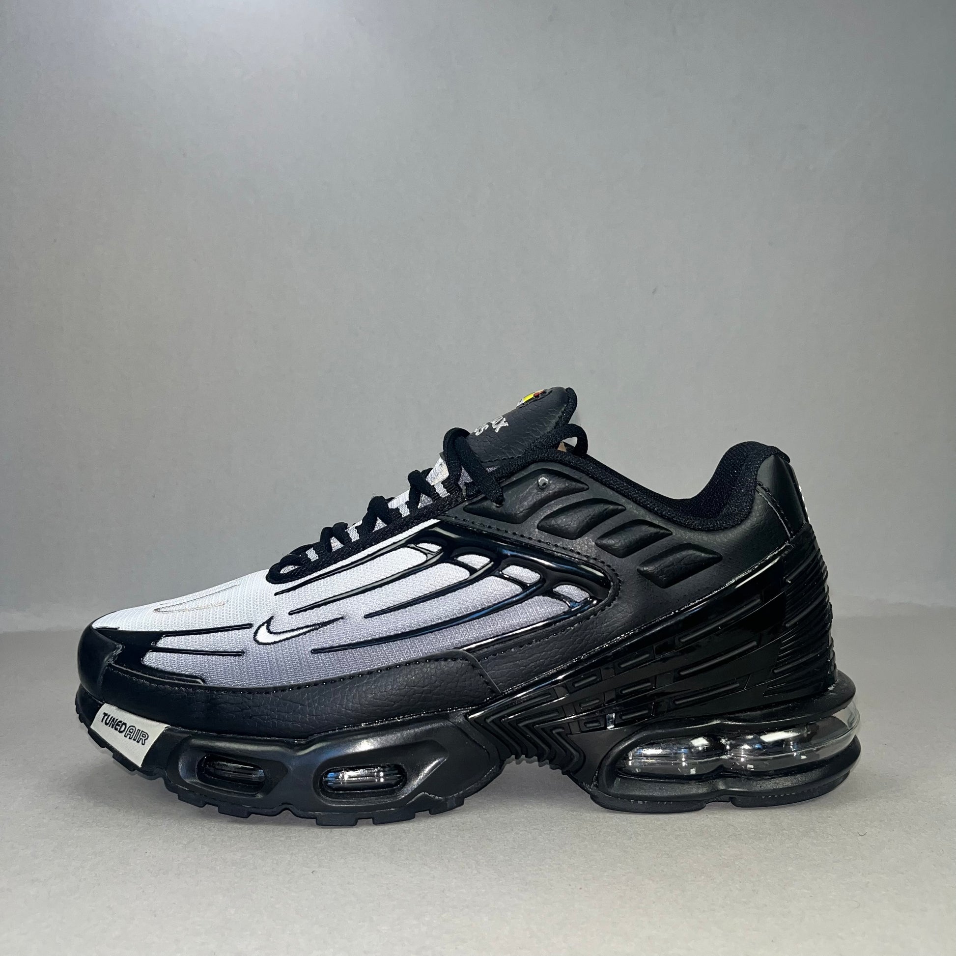 Nike Air Max Plus TN 3 “Black And Grey”