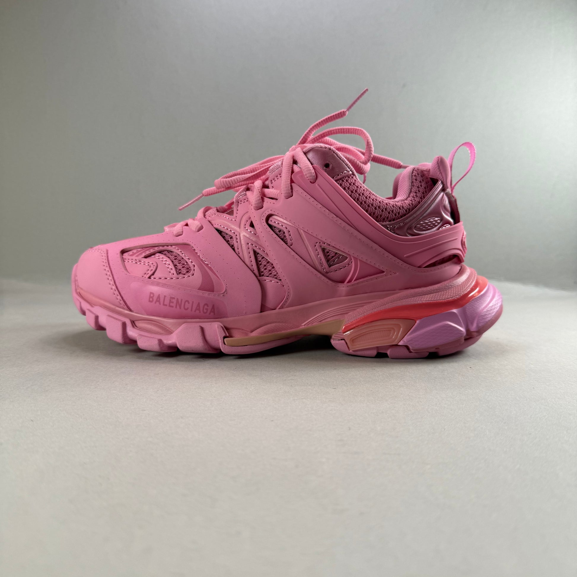 Balenciaga Track "Pink"