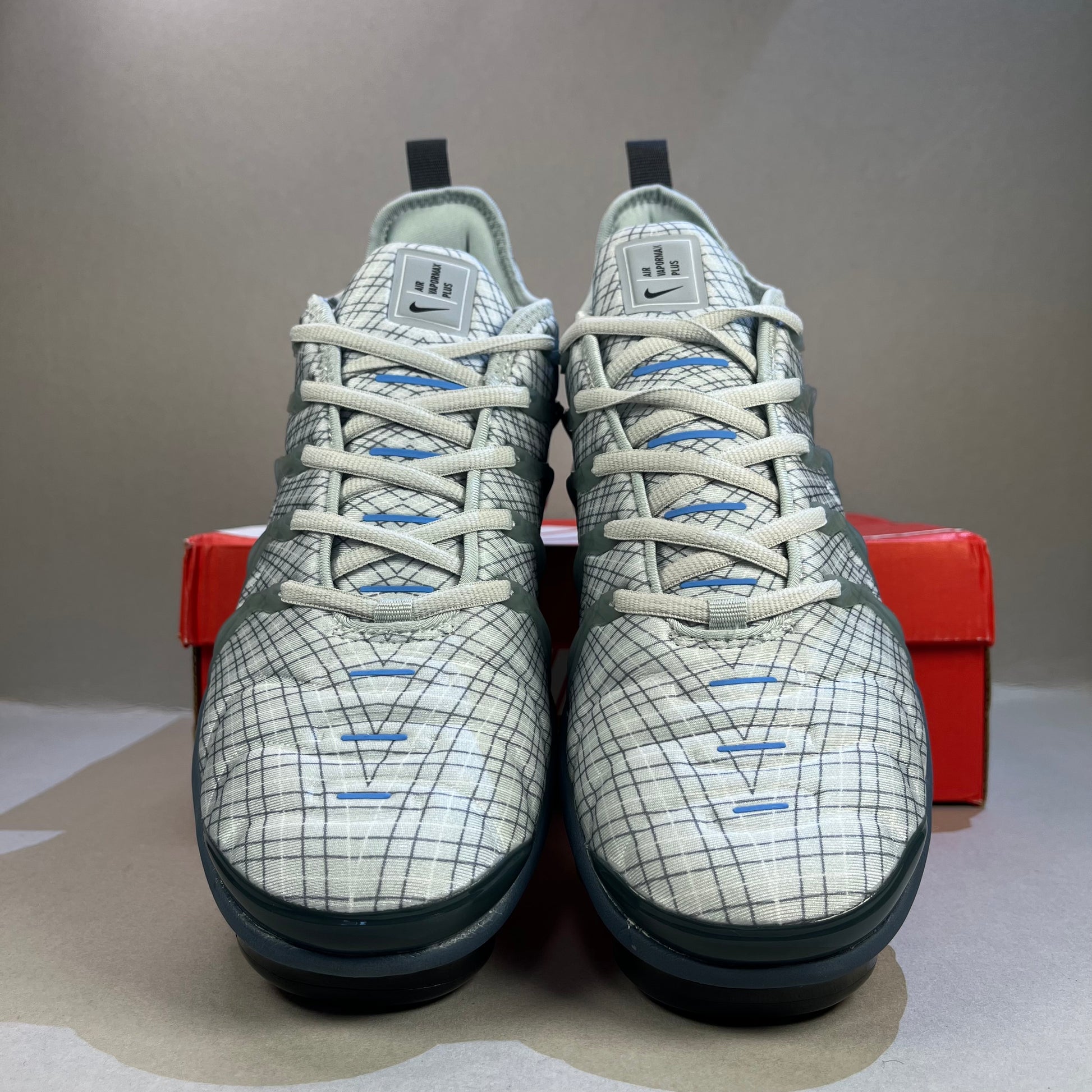Nike Vapormax Plus “Grey”