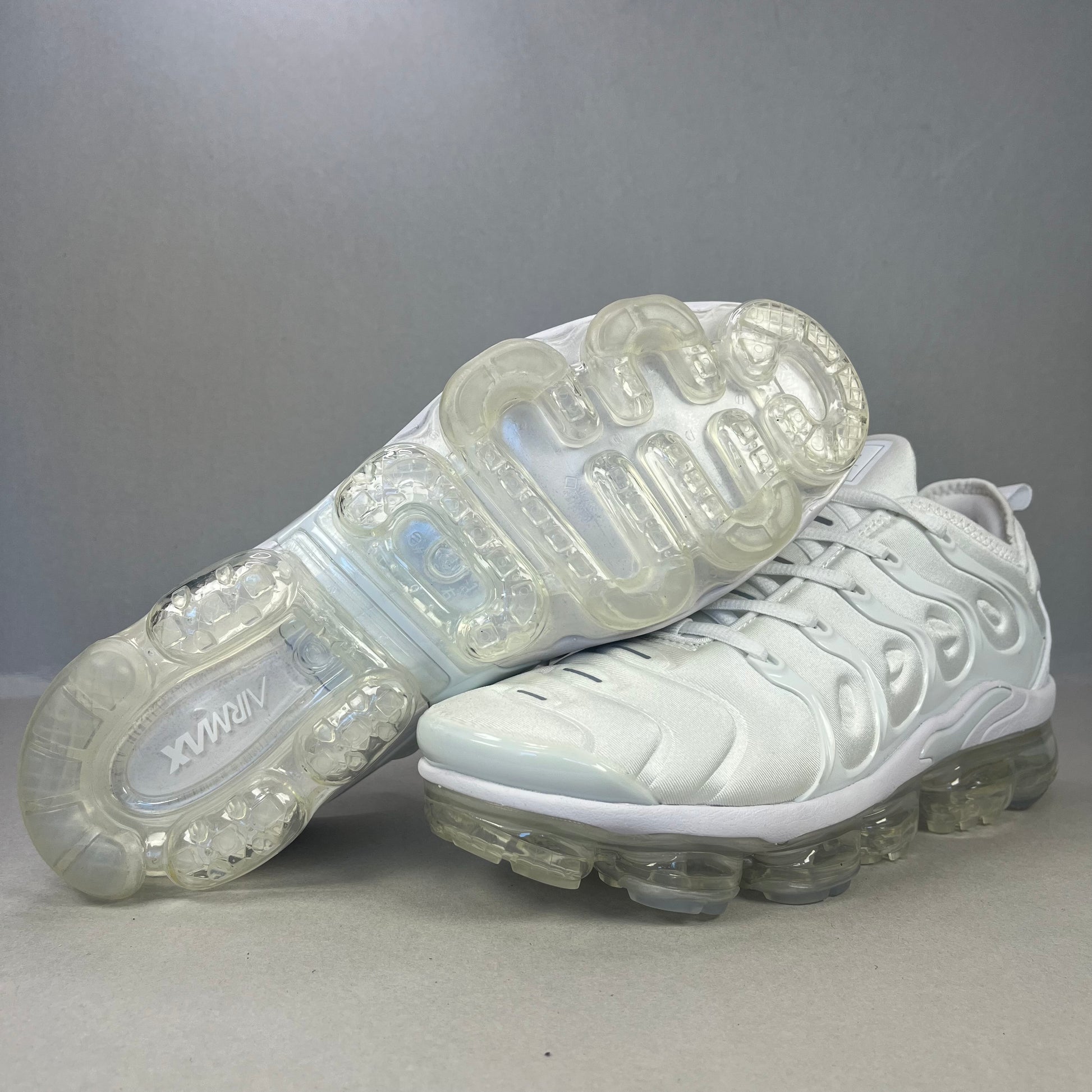 Nike Air Vapormax Plus “White”