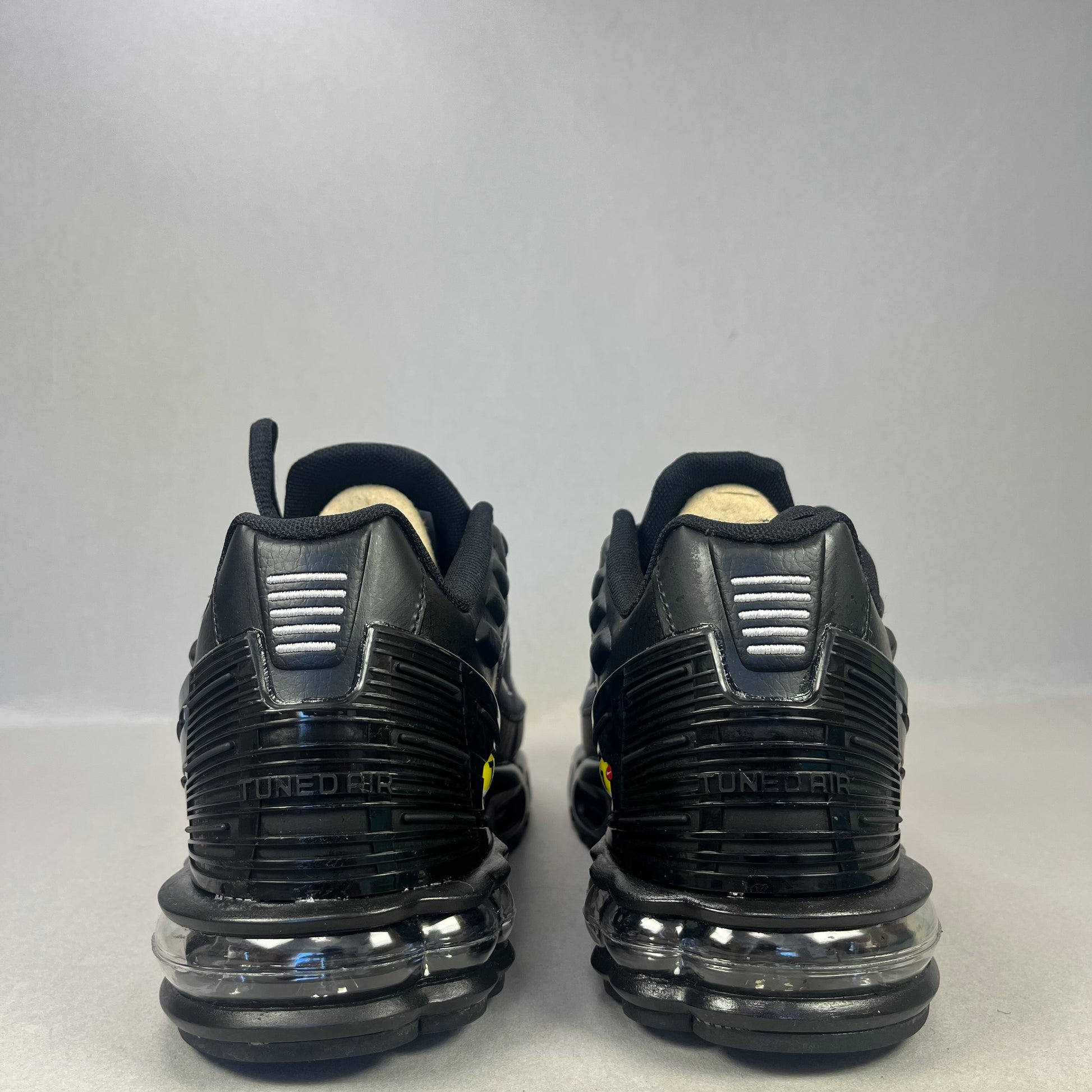 Nike Air Max Plus TN 3 “Black And Grey”