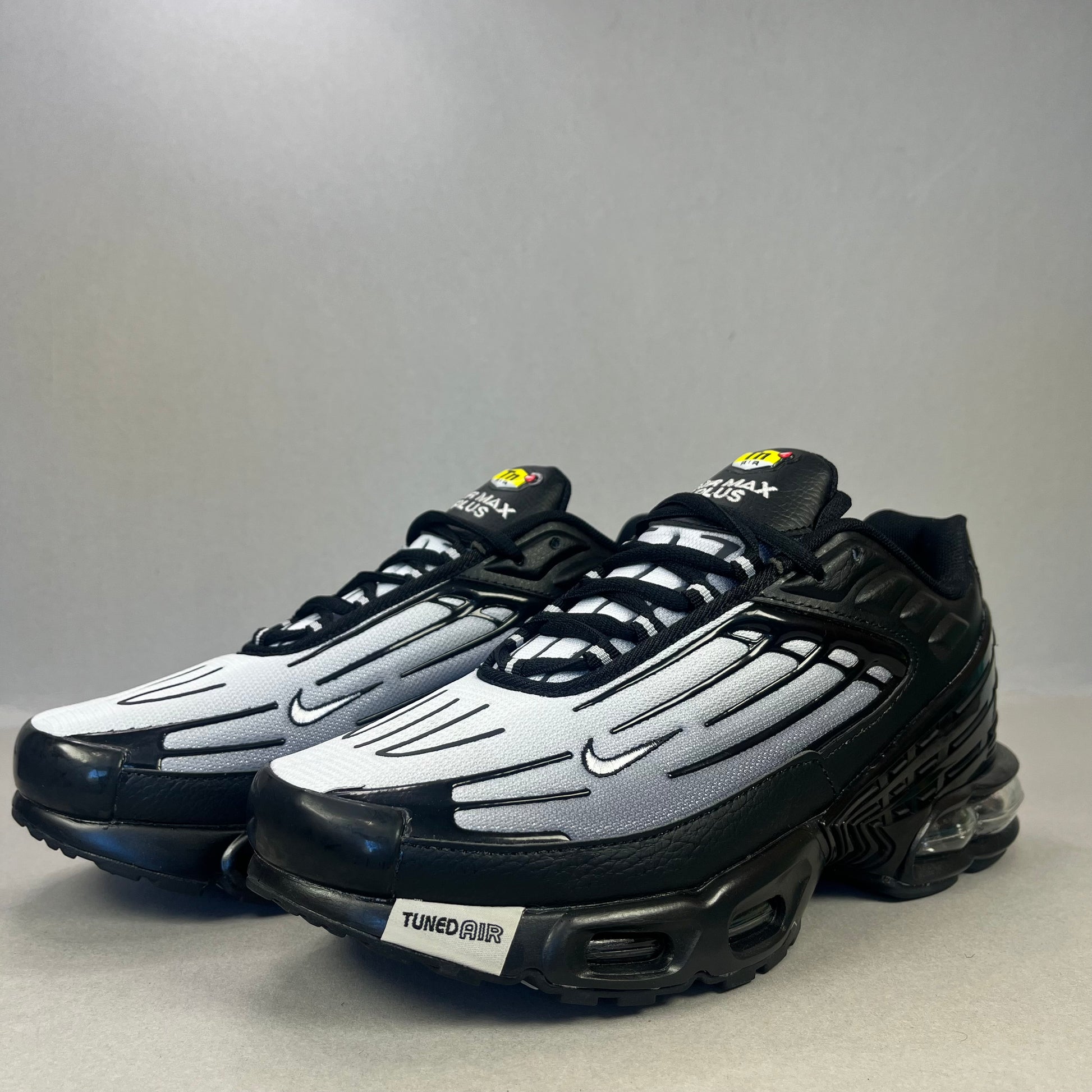 Nike Air Max Plus TN 3 “Black And Grey”