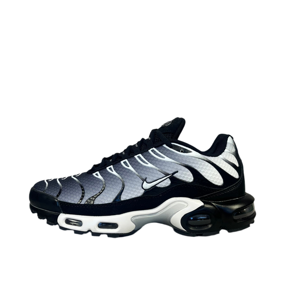 Nike Air Max Plus TN “Black Metallic Silver”