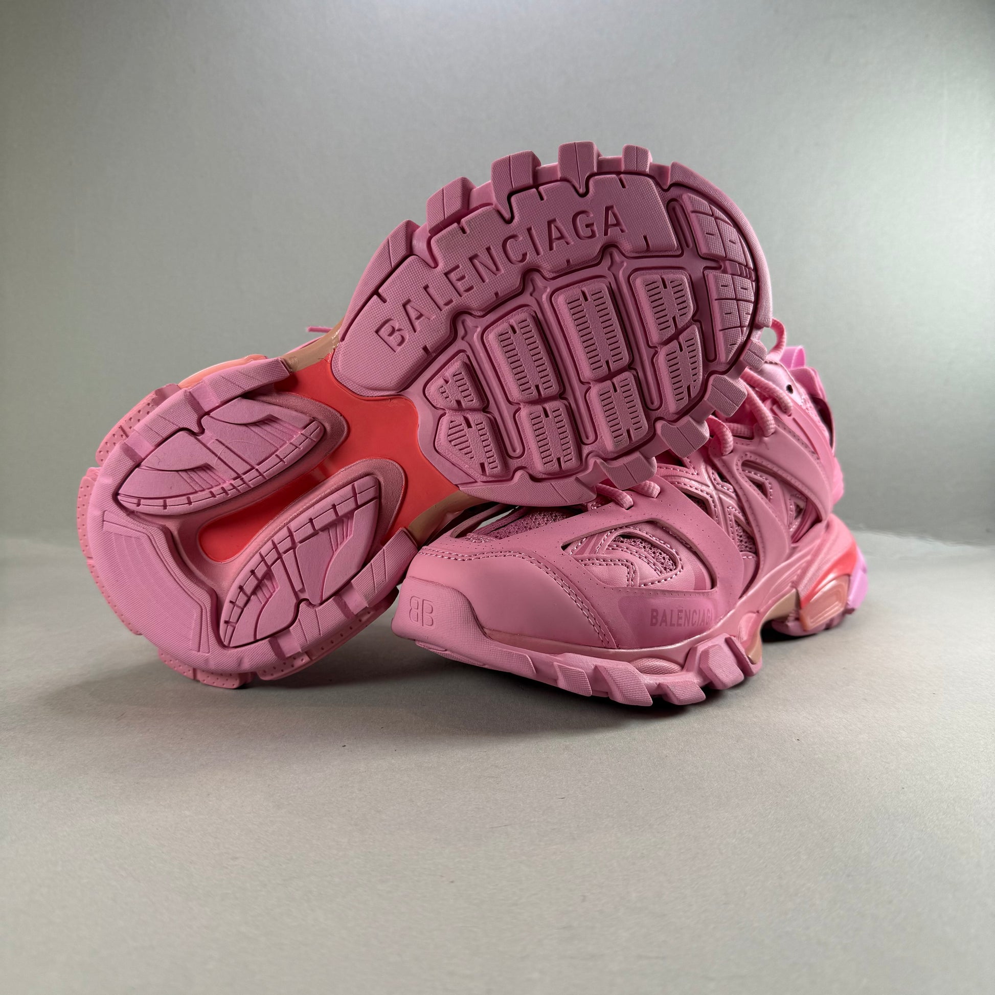 Balenciaga Track "Pink"