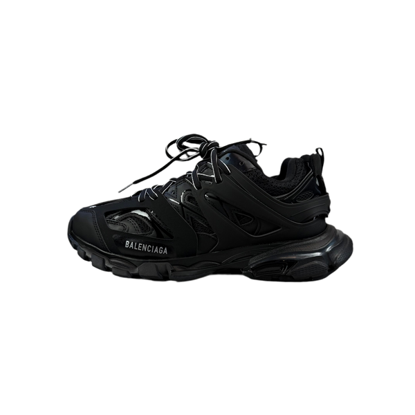 Balenciaga Track "Black"