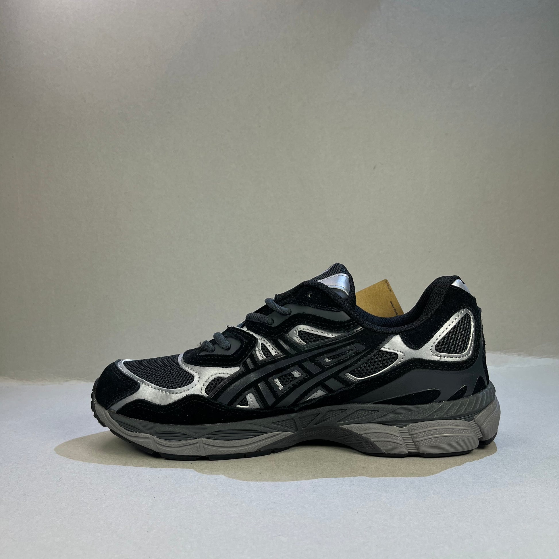 Asics Gel NYC “Black Graphite”