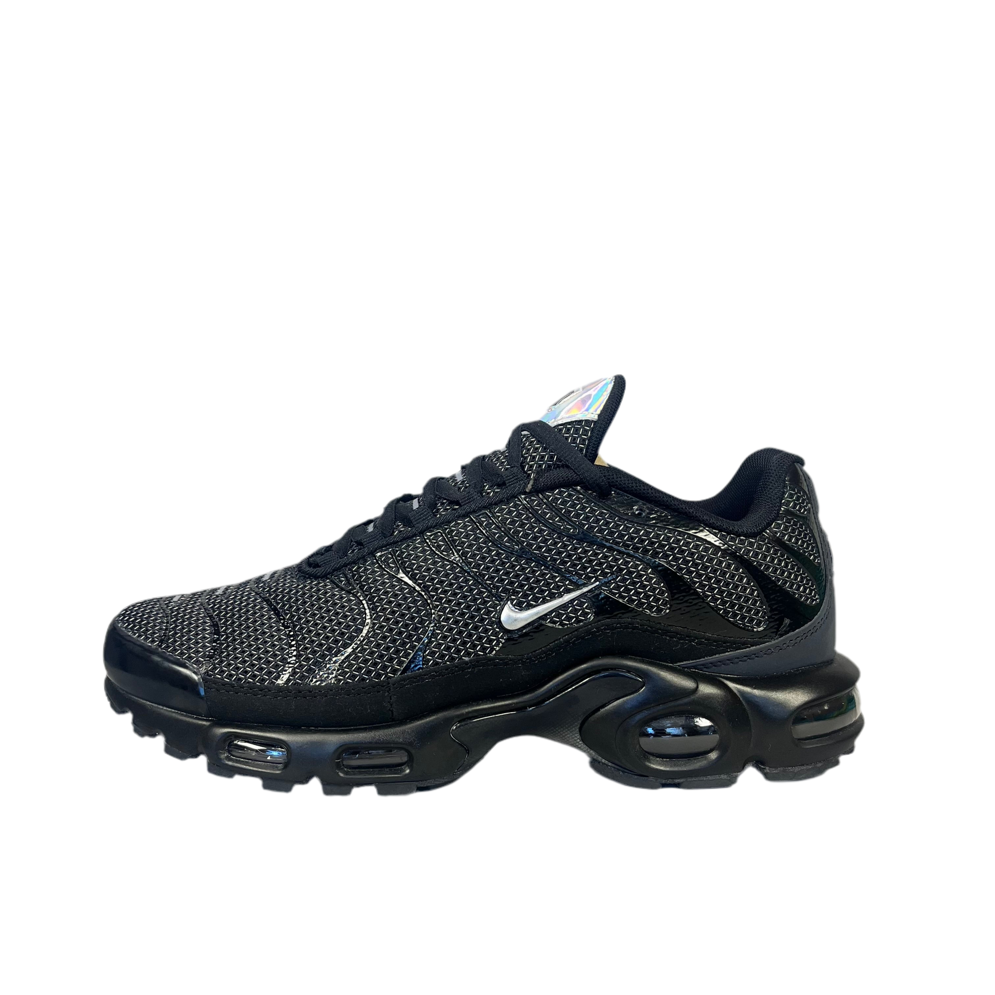 Nike Air Max Plus TN “Chrome Metallic Silver”