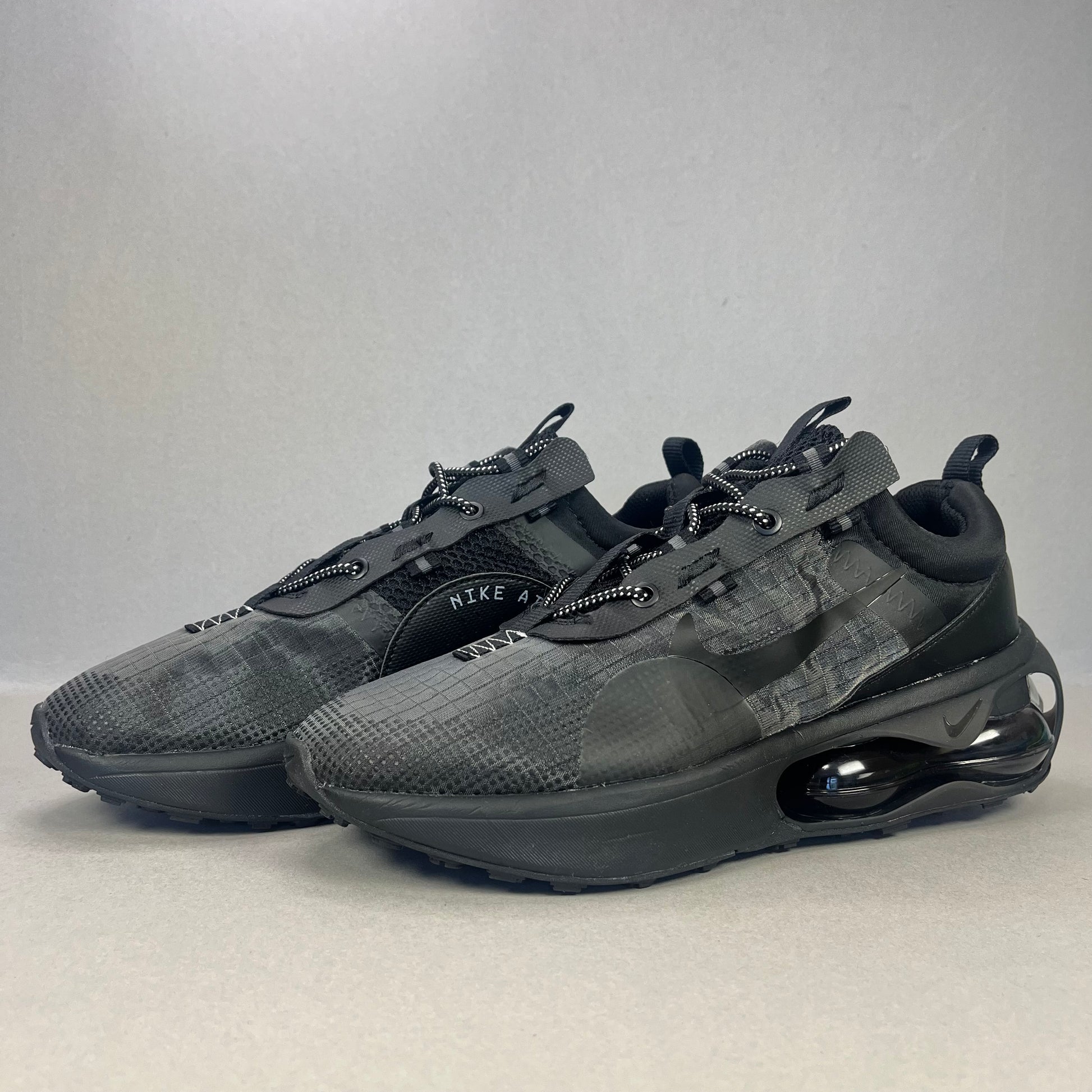 Nike Air Max 2021 „Тройно черно“