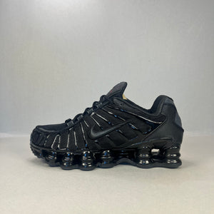 Nike Shox TL “Triple Black”