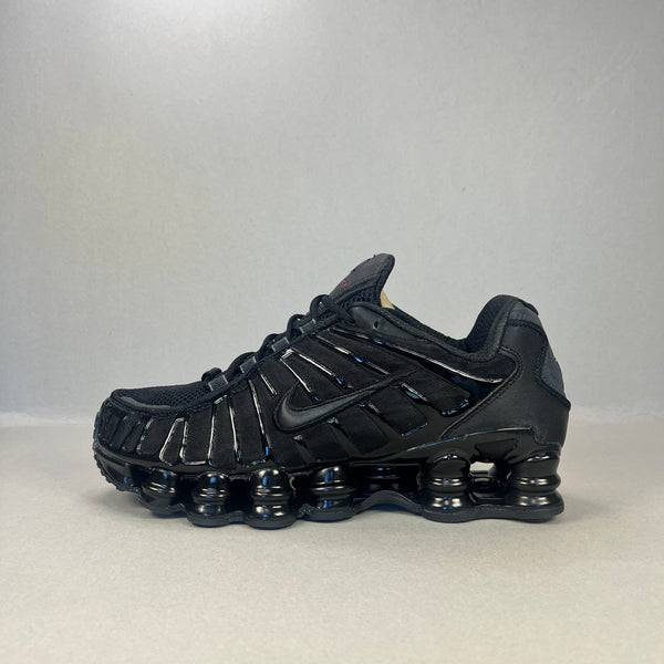 Nike Shox TL “Triple Black”