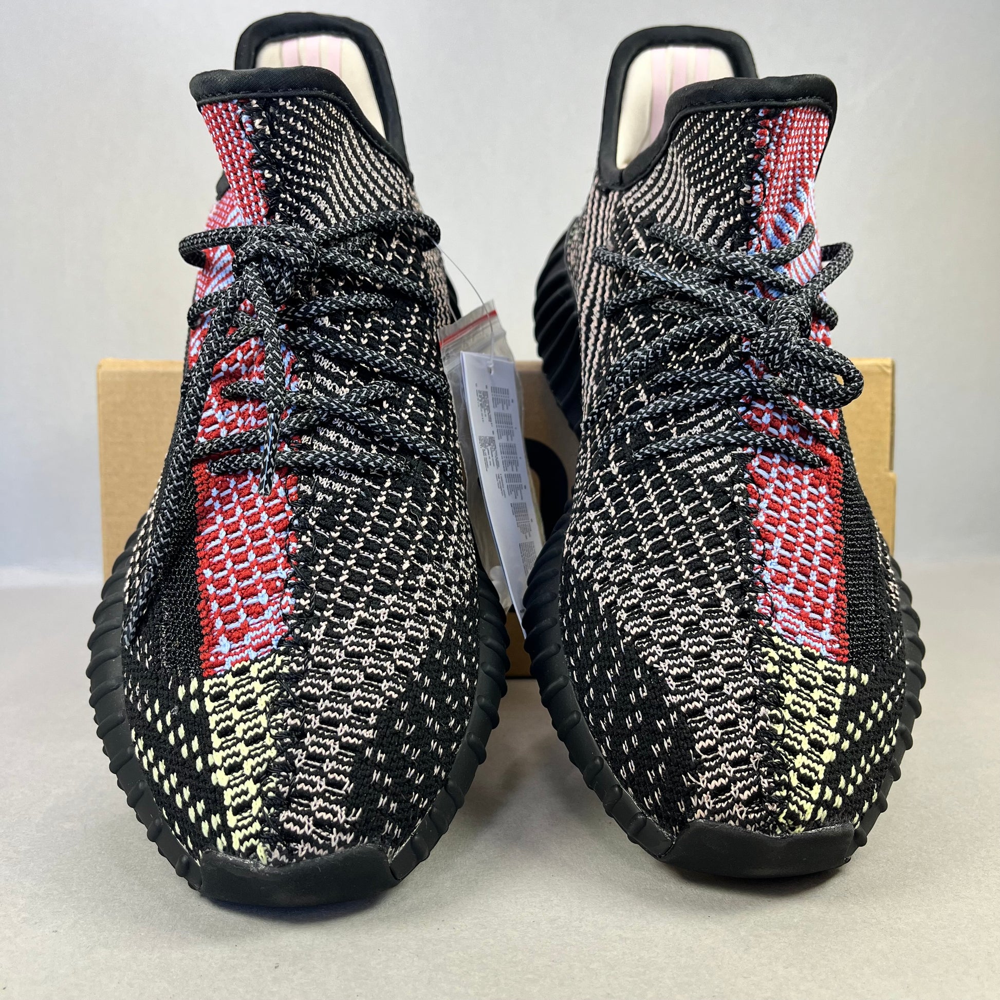 Adidas Yeezy Boost 350 V2 “Static Black”