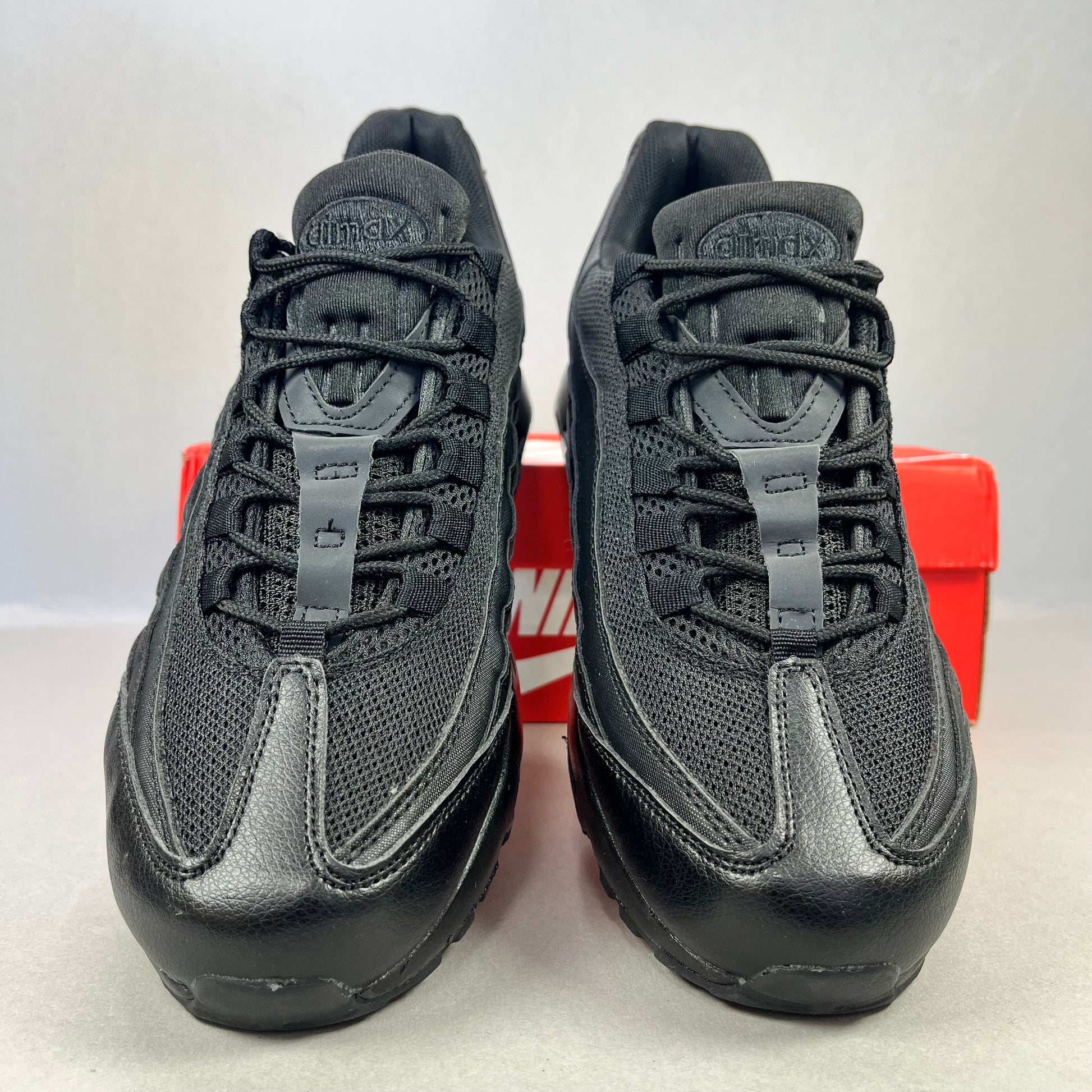 Nike Air Max 95 “Triple Black”
