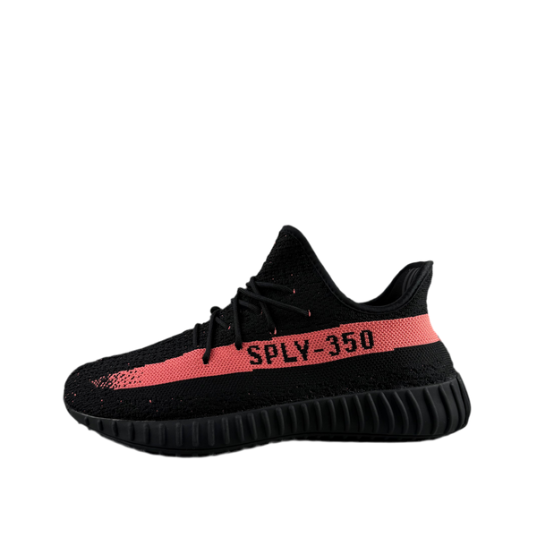 Adidas Yeezy Boost 350 V2 "Core Black Red"