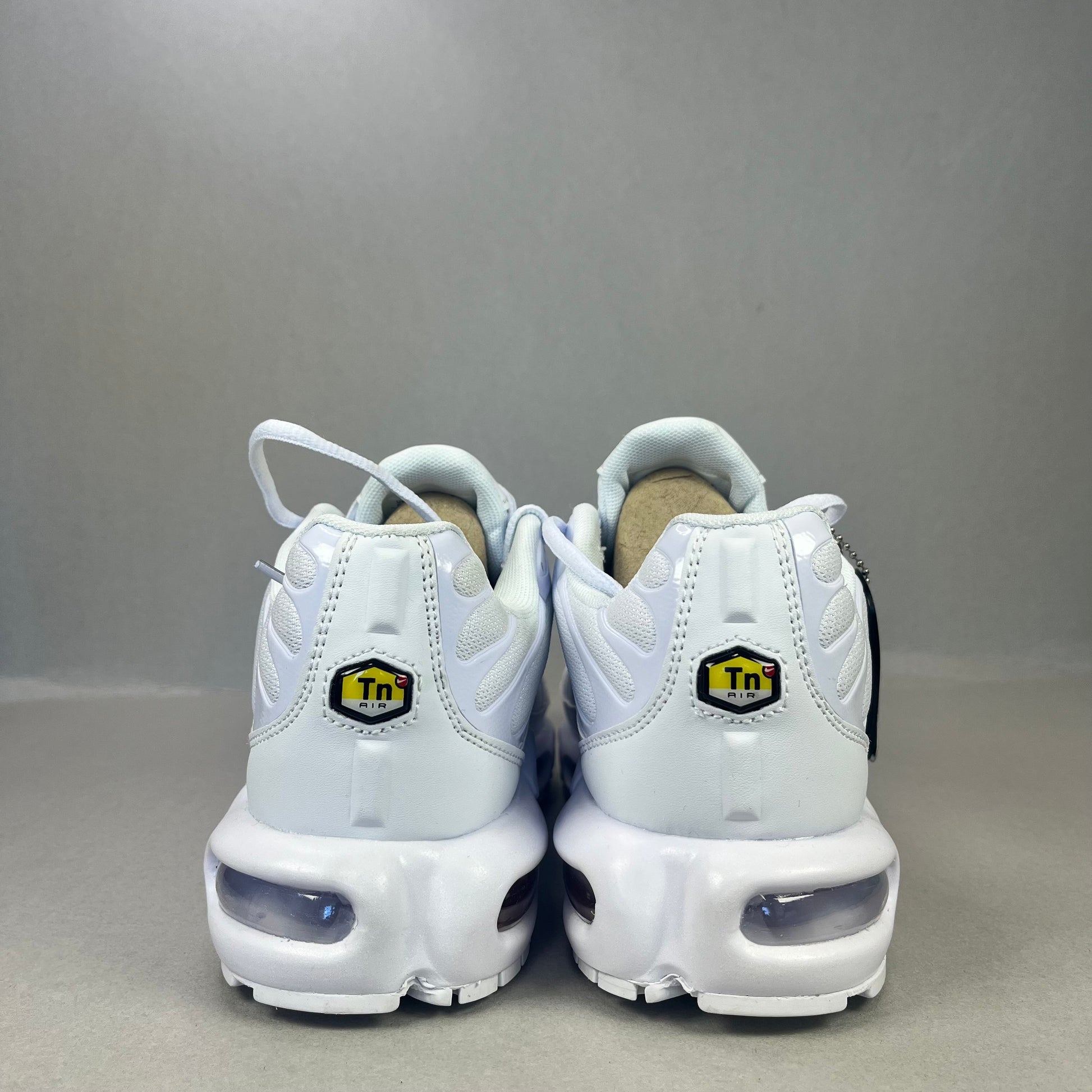 Nike Air Max Plus TN “Triple White”