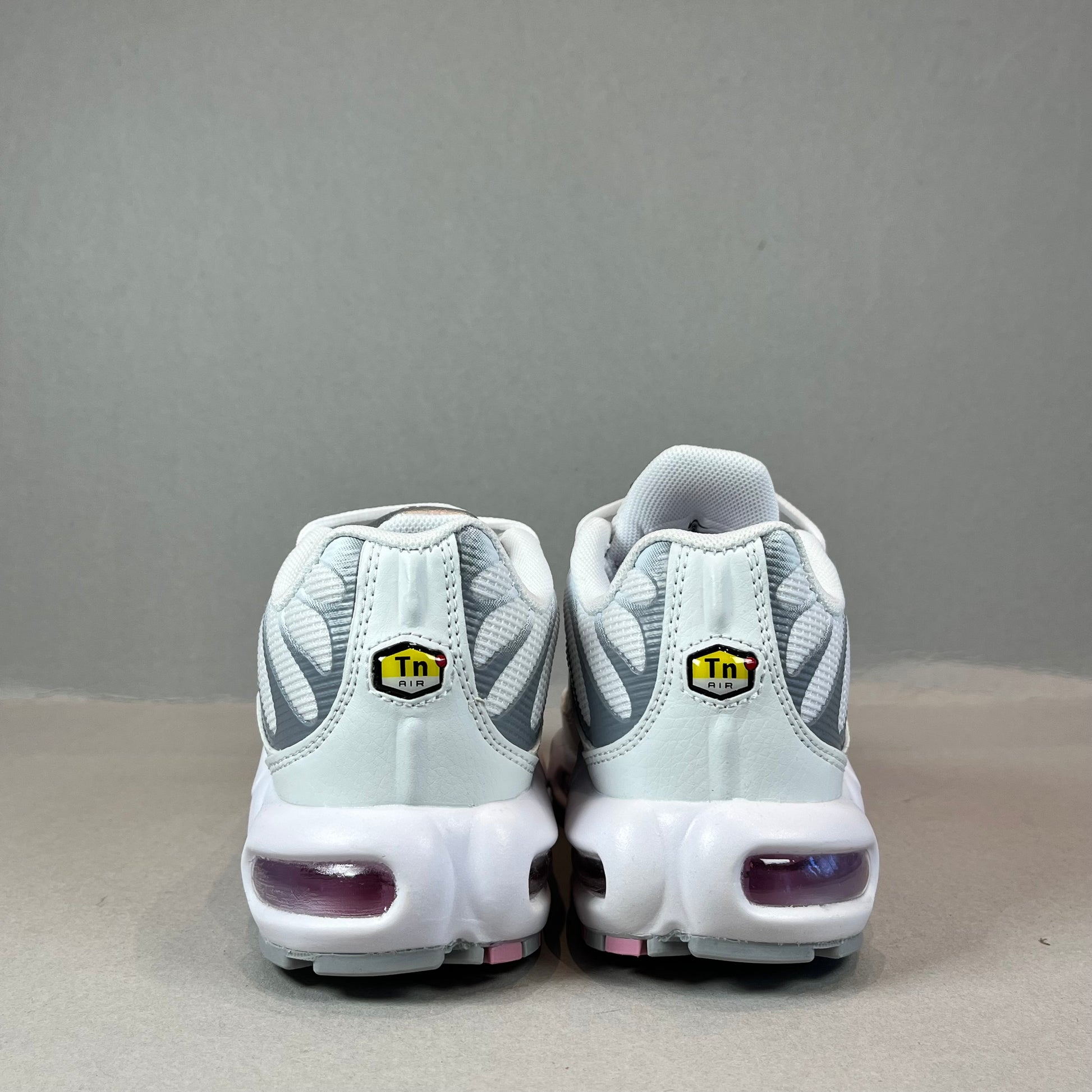 Nike Air Max Plus TN “White Grey Pink”