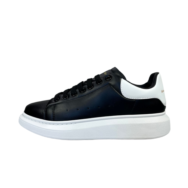 Alexander McQueen Oversized Sneaker “Black White”