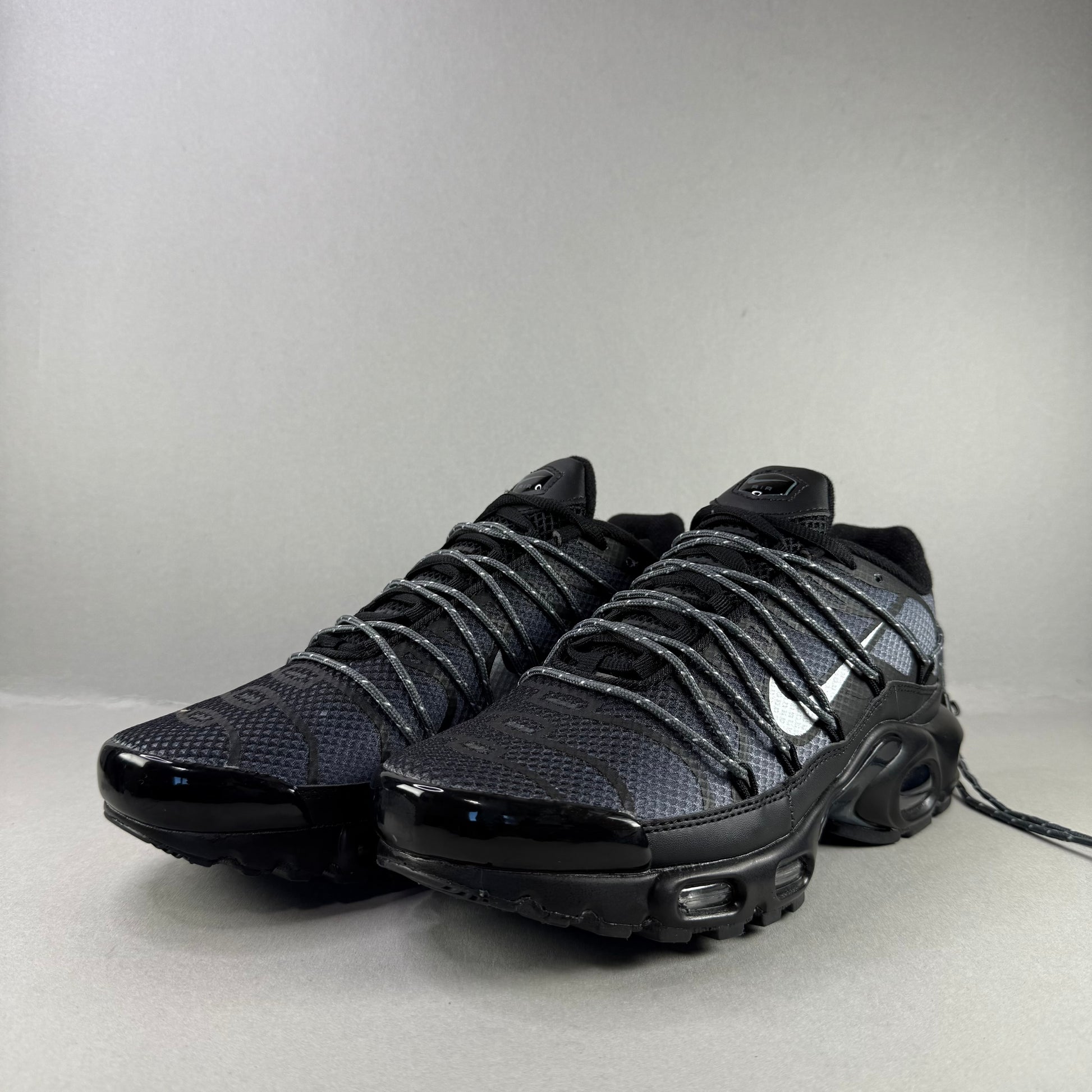 Nike Air Max Plus TN "Utility Black Grey"