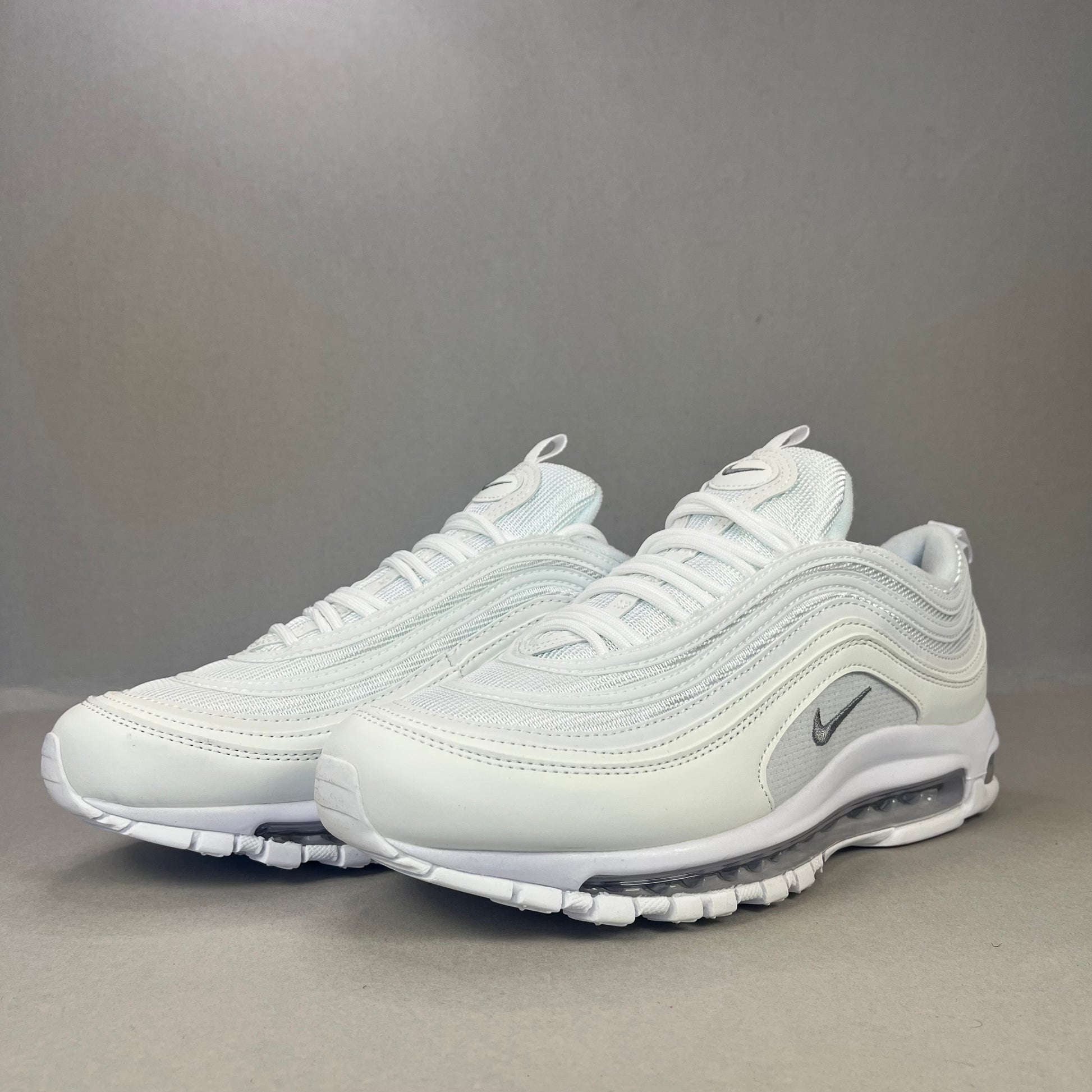 Nike Air Max 97 “Triple White”