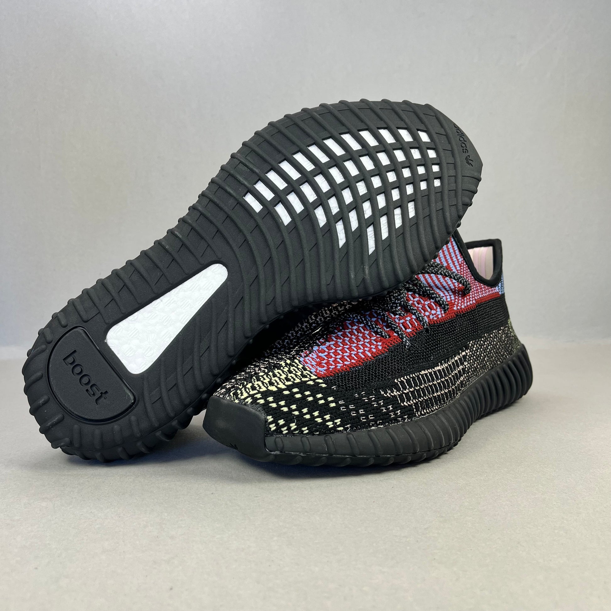 Adidas Yeezy Boost 350 V2 “Static Black”