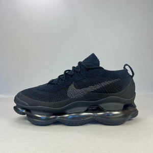 Nike Air Max Scorpion Flyknit "Triple Black"