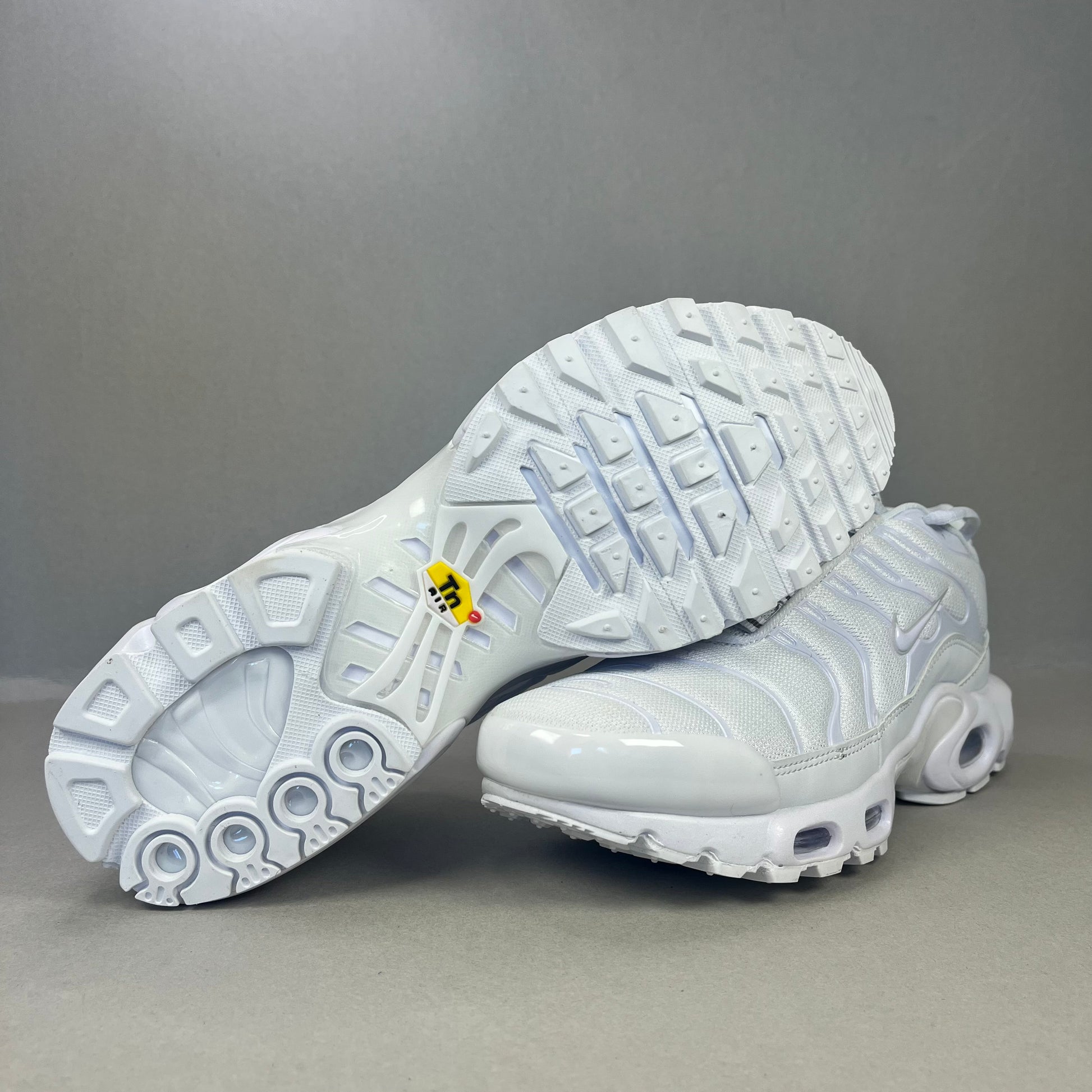 Nike Air Max Plus TN “Triple White”