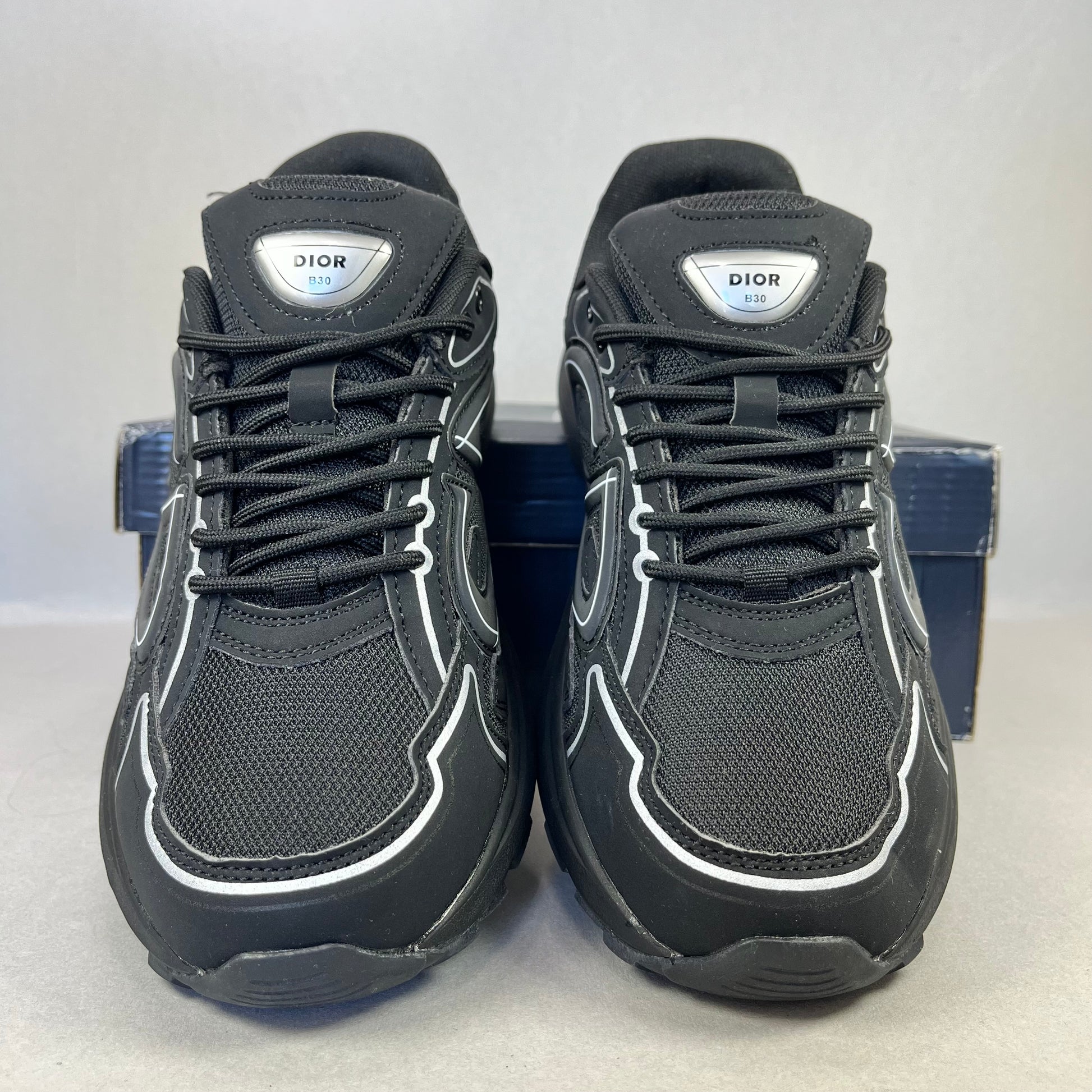 Dior B30 “Black And Grey”