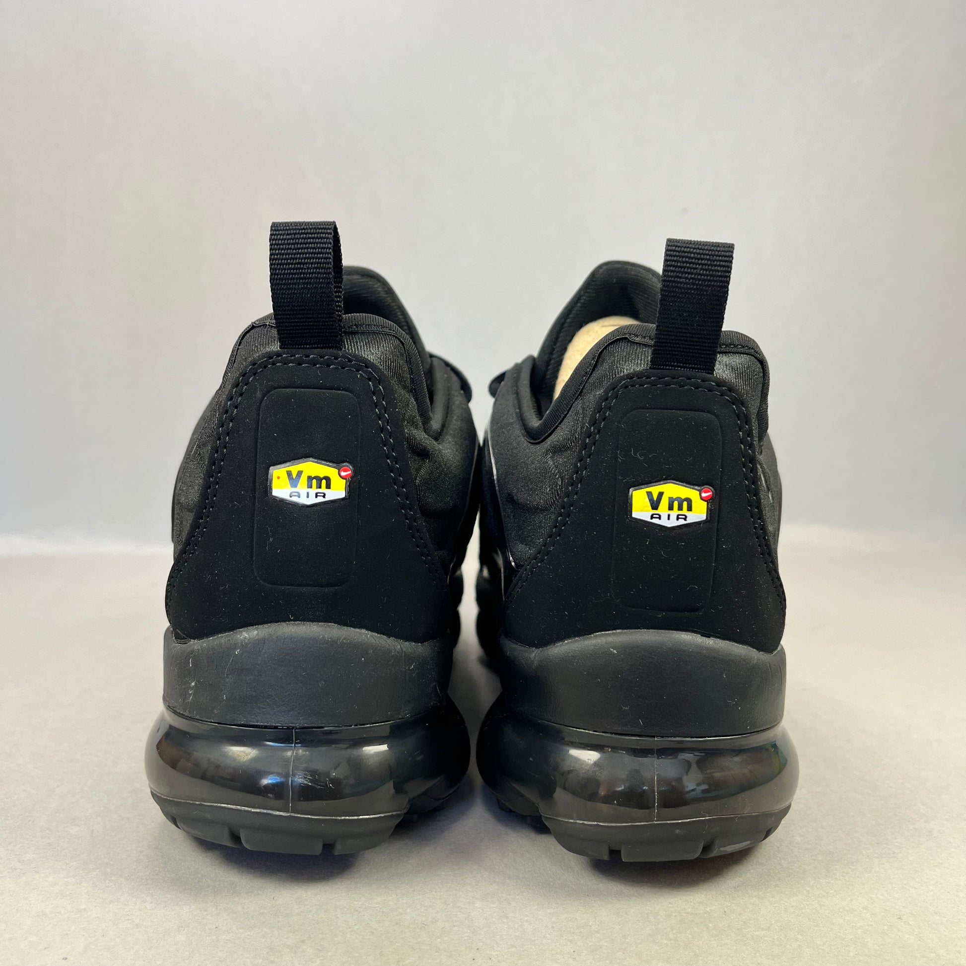 Nike Vapormax Plus “Triple Black”