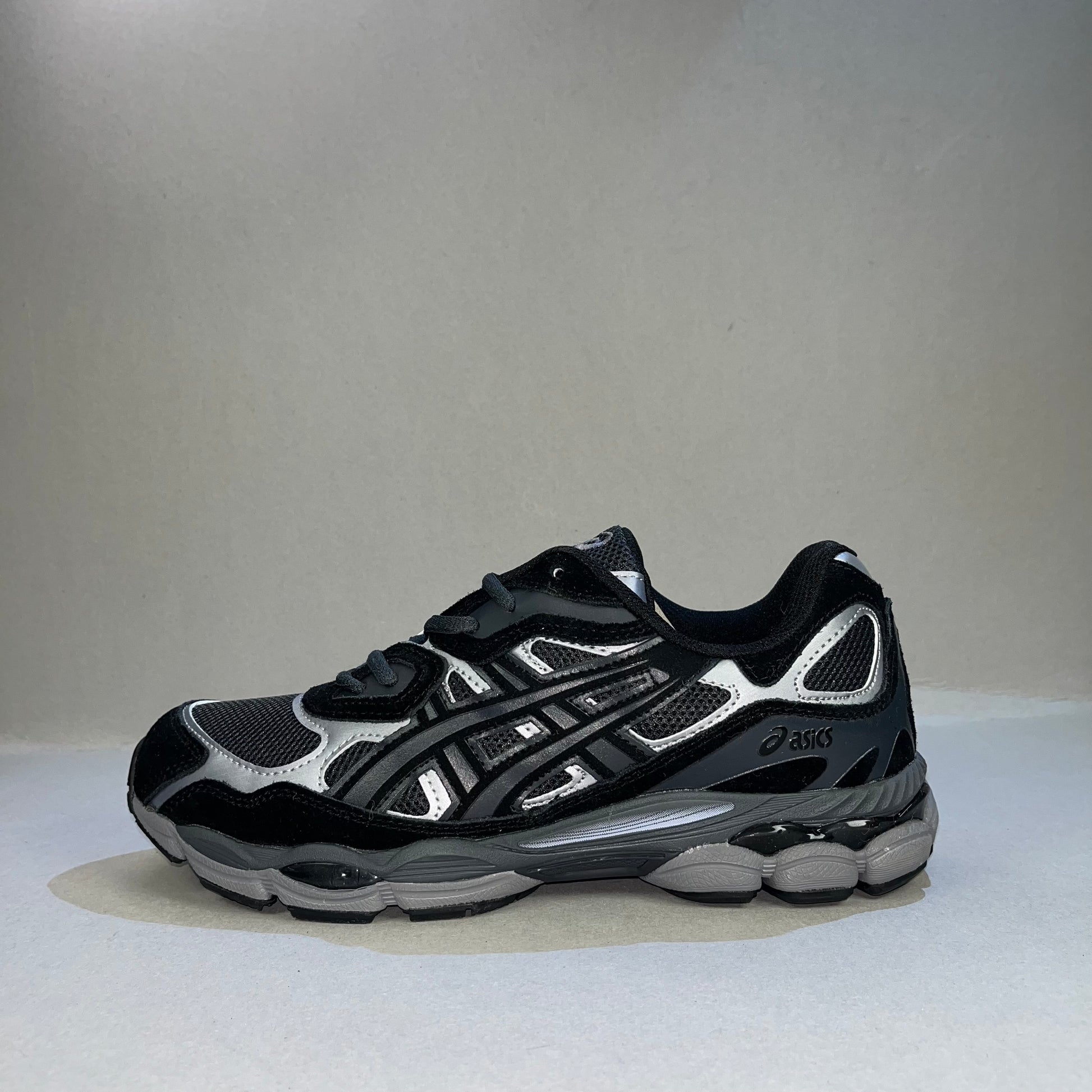 Asics Gel NYC “Black Graphite”