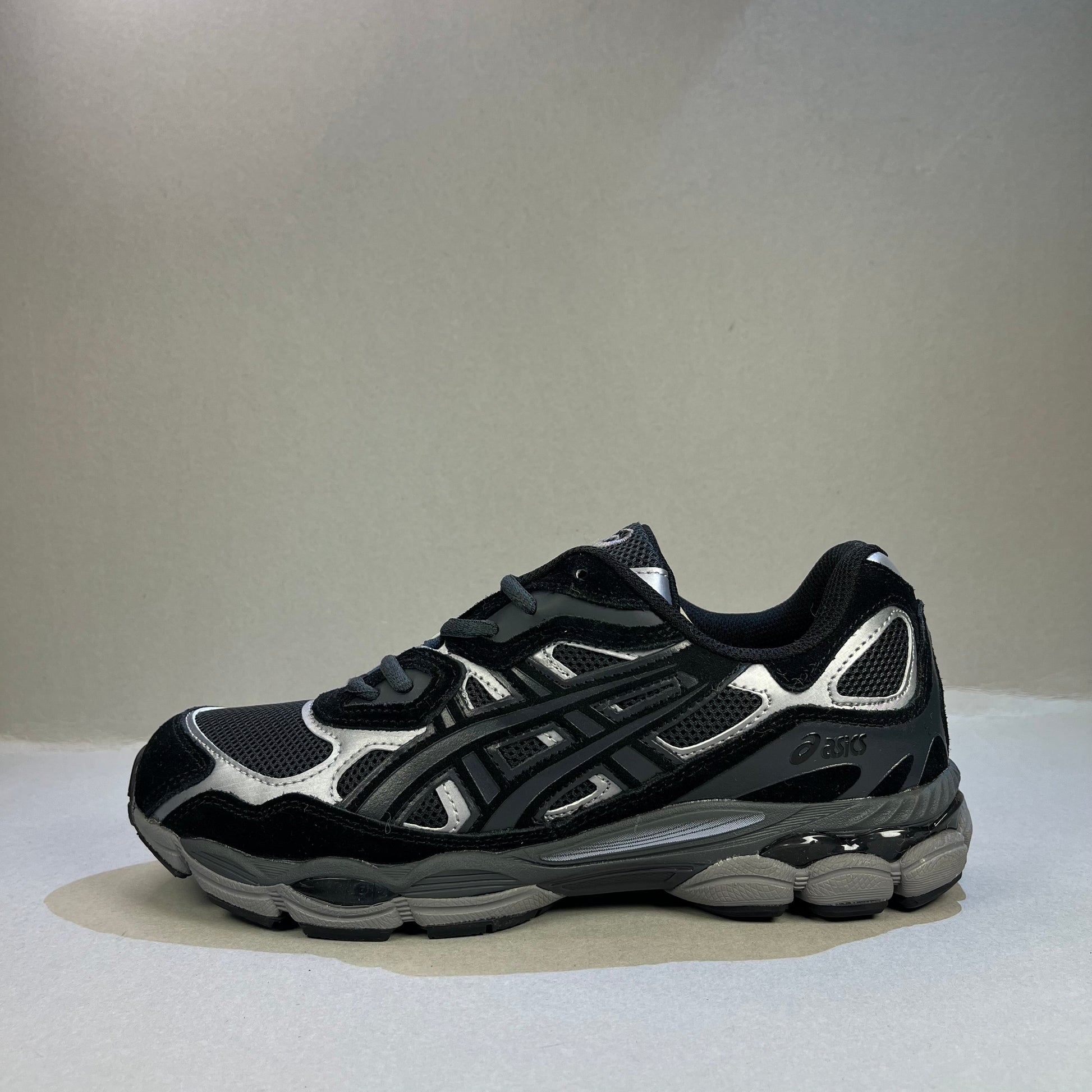 Asics Gel NYC “Black Graphite”