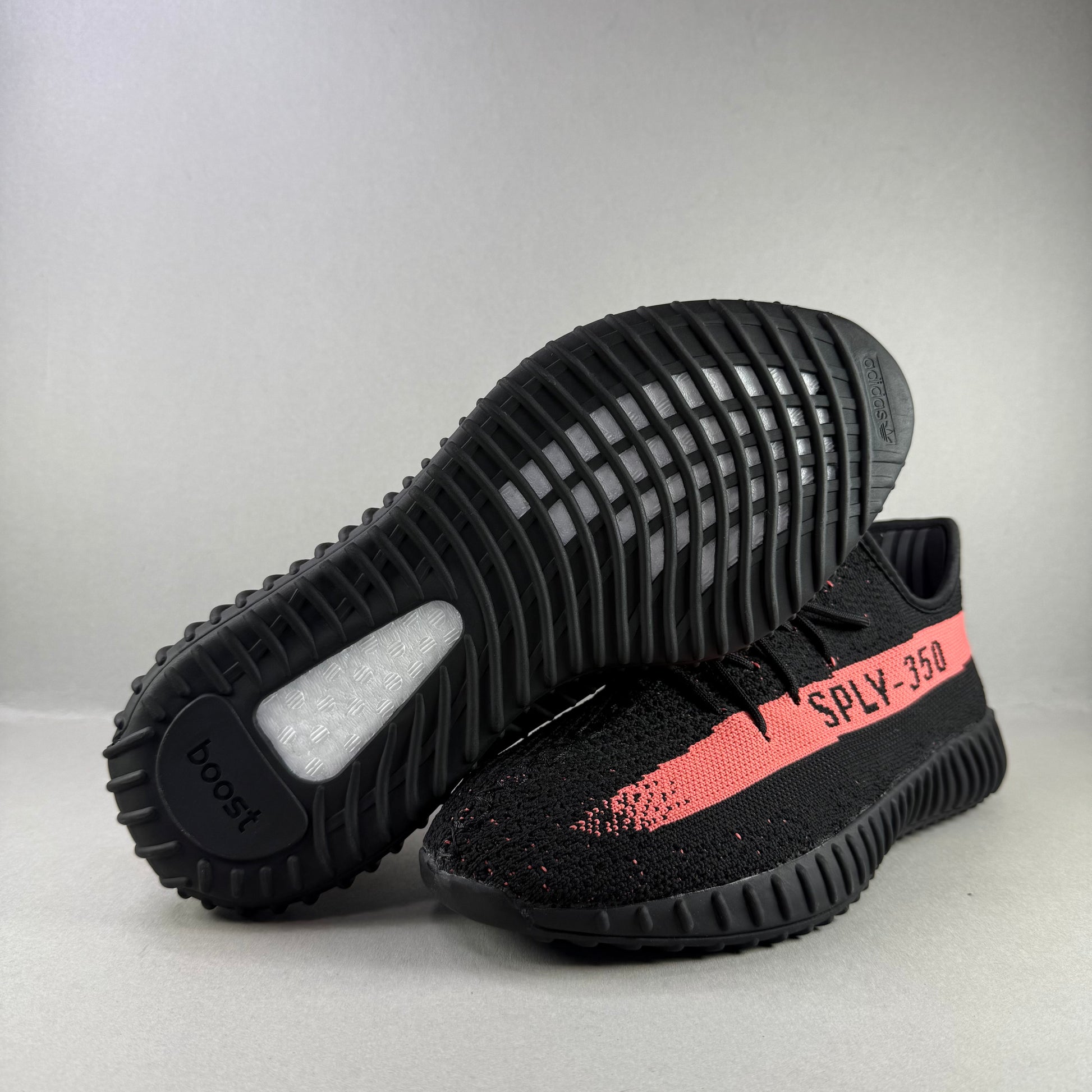 Adidas Yeezy Boost 350 V2 "Core Black Red"