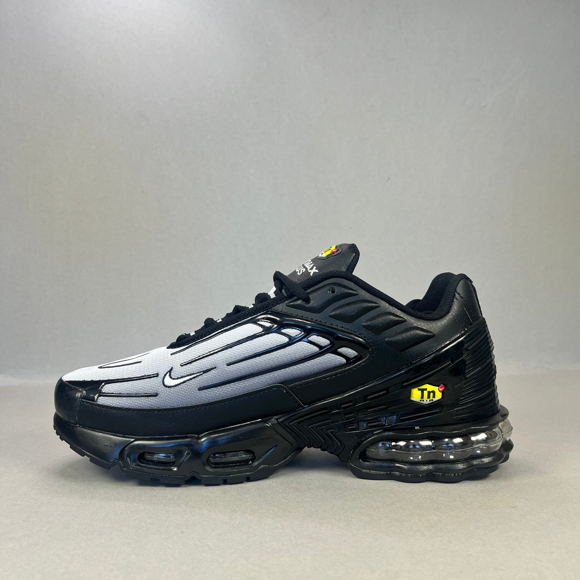 Nike Air Max Plus TN 3 “Black And Grey”