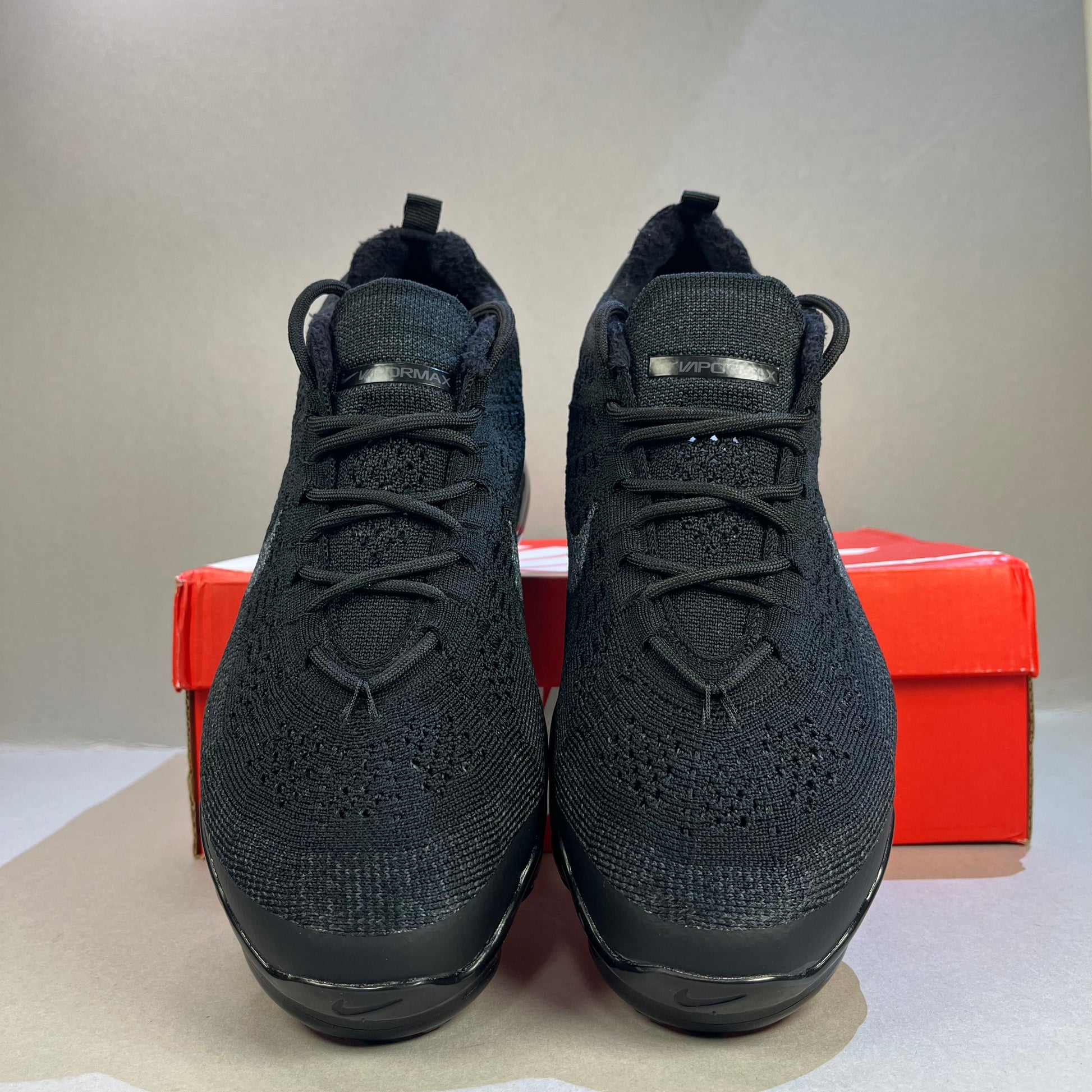 Nike Vapormax FK 2023 “Triple Black”