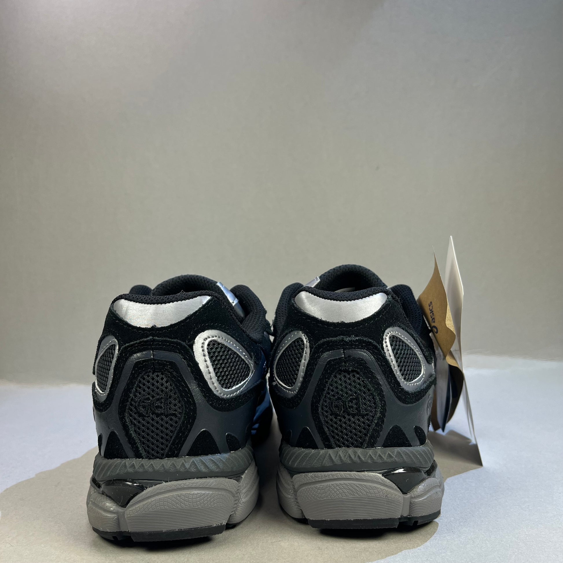 Asics Gel NYC “Black Graphite”