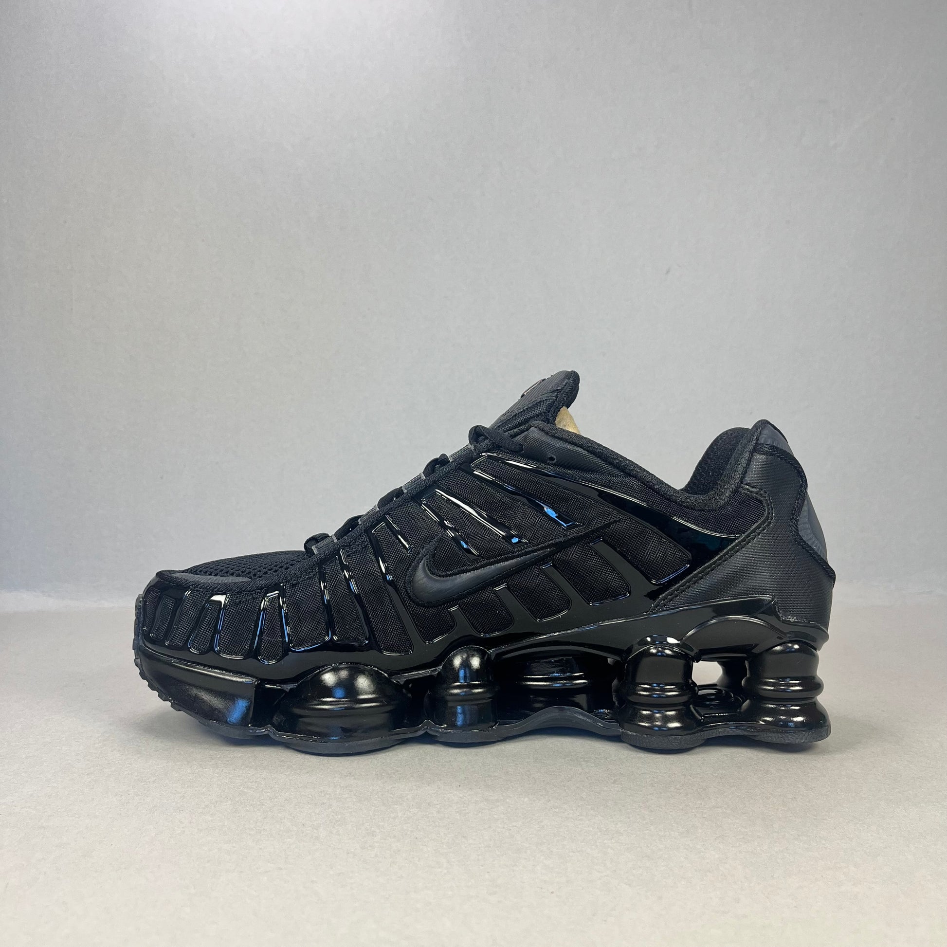 Nike Shox TL “Triple Black”