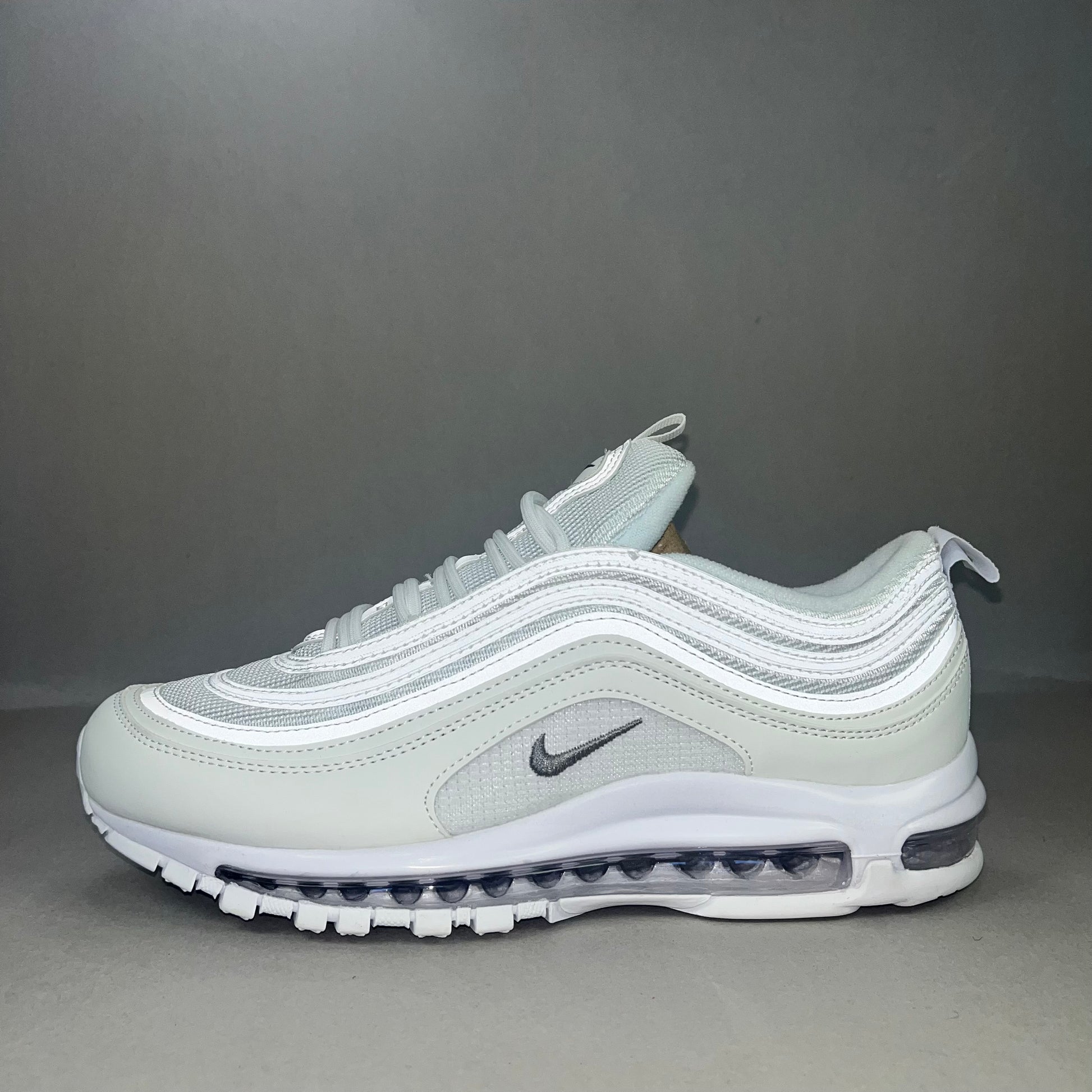 Nike Air Max 97 “Triple White”