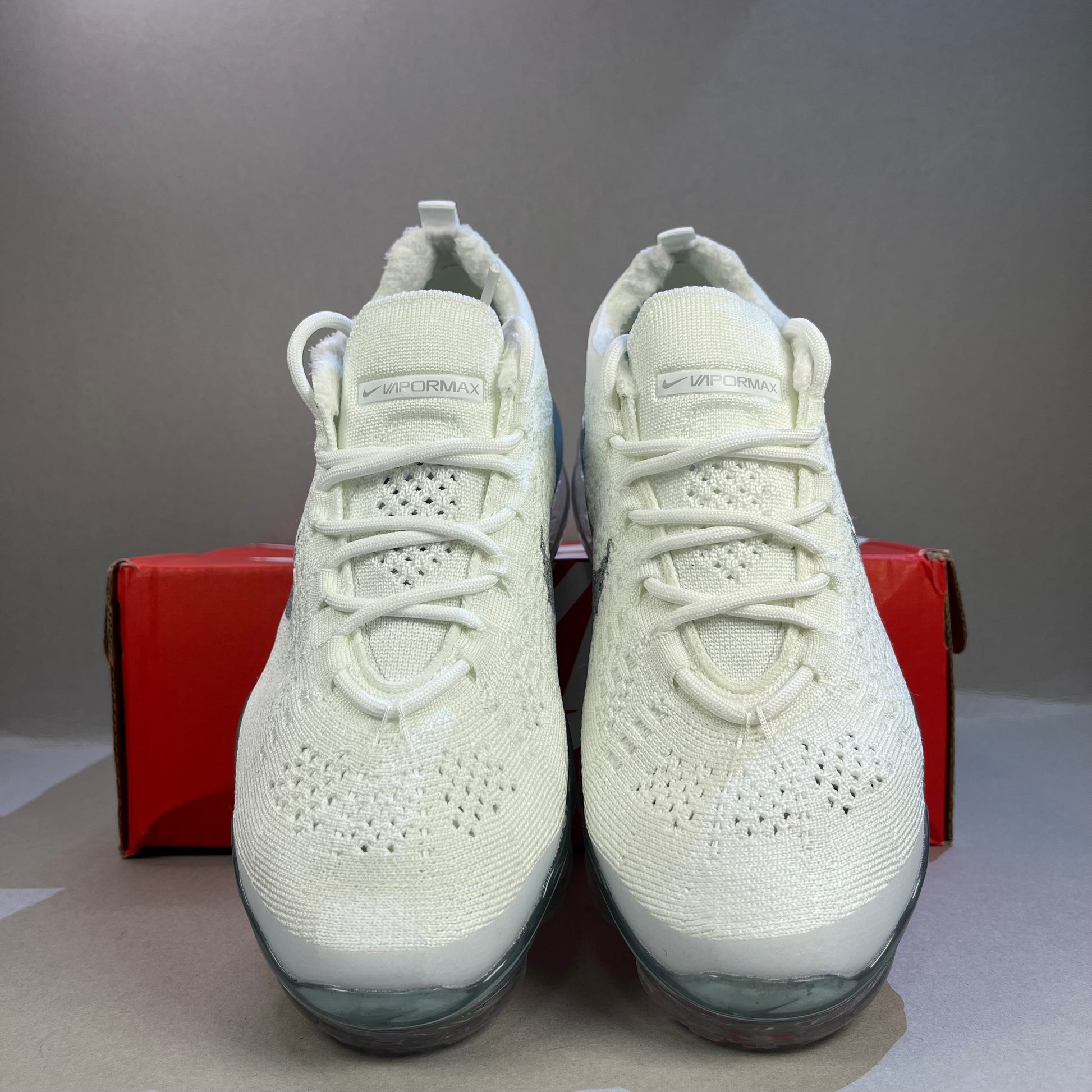 Nike Vapormax FK 2023 “Triple White”