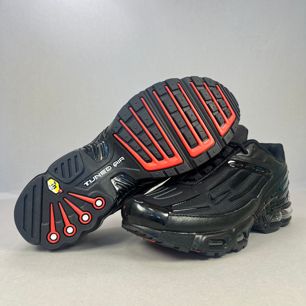 Nike Air Max Plus TN 3 “Black And Red”