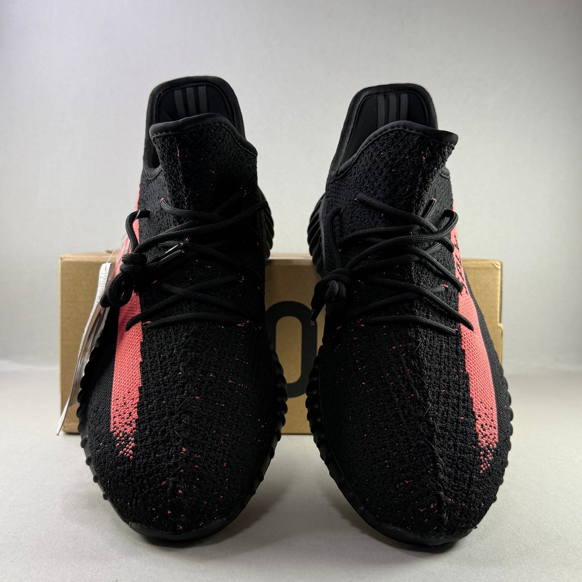 Adidas Yeezy Boost 350 V2 "Core Black Red"